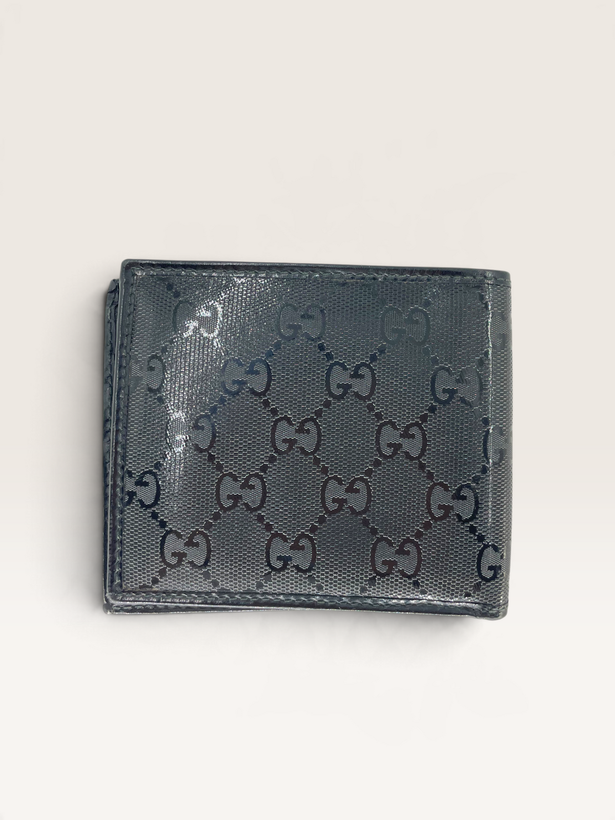 Gucci portefeuille GG monogramme