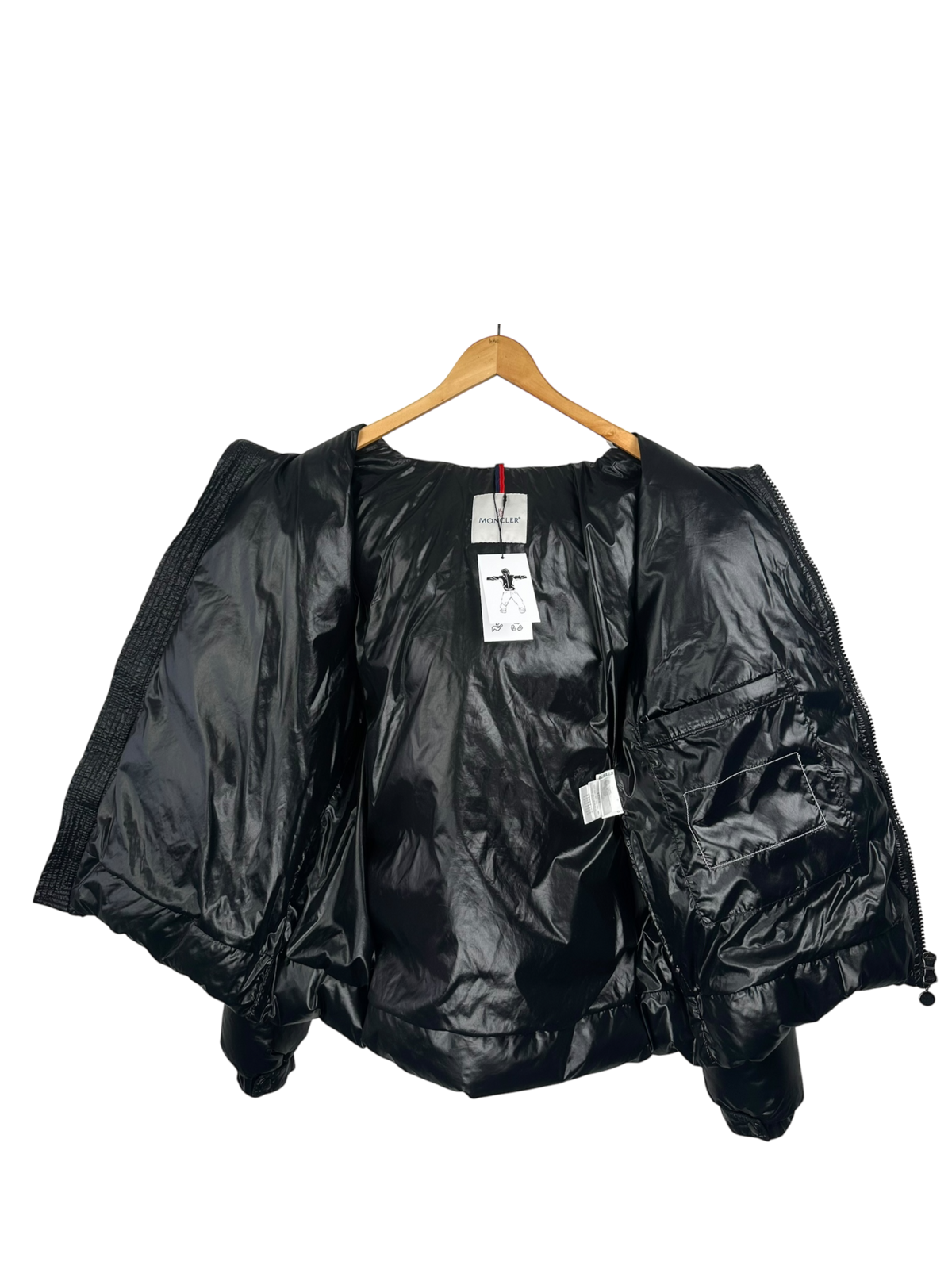 Moncler doudoune - The Reservery