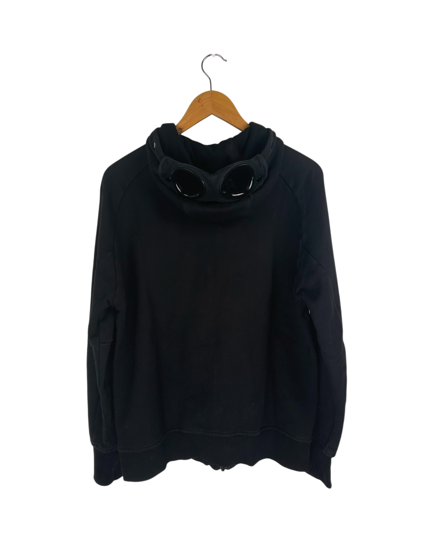 C.P. Company gilet à capuche goggle