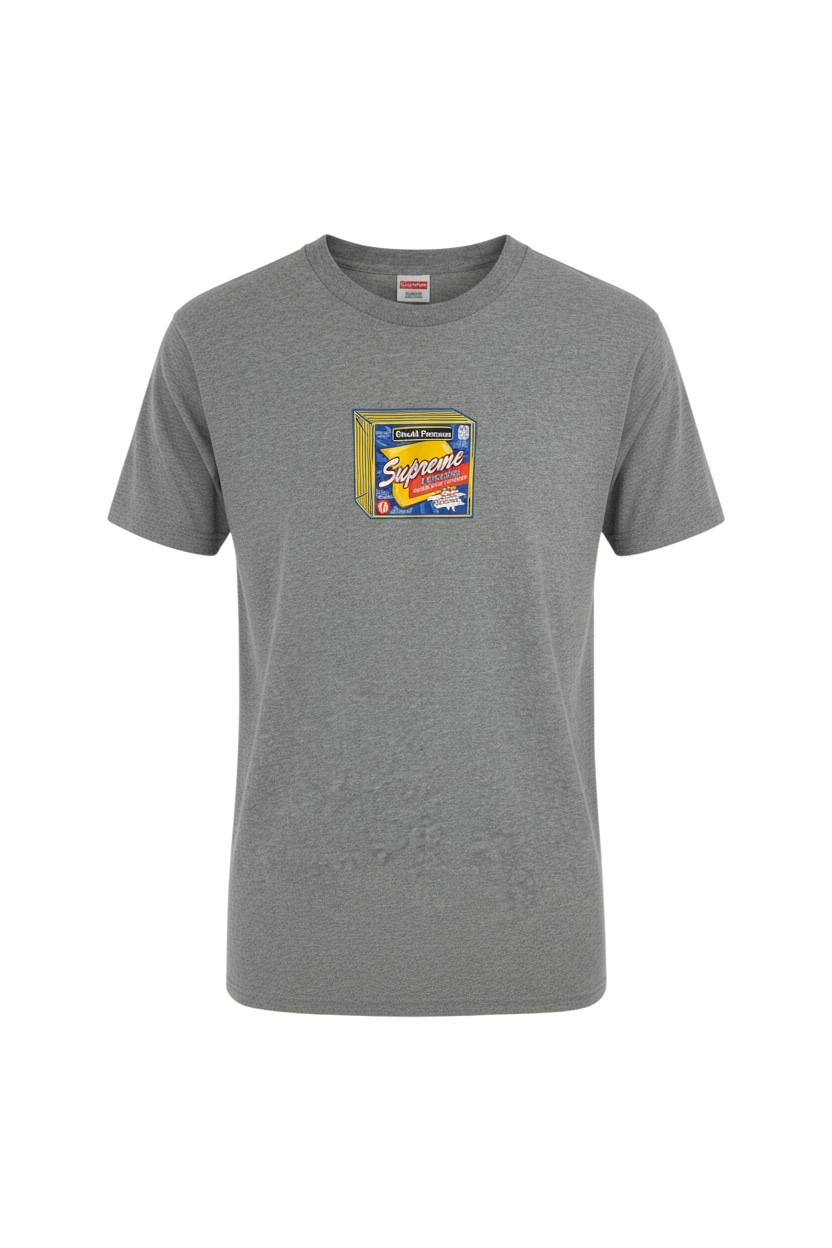 Supreme t-shirt - The Reservery