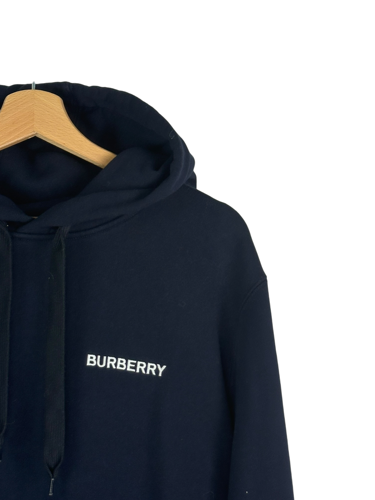 Burberry pull a capuche - The Reservery