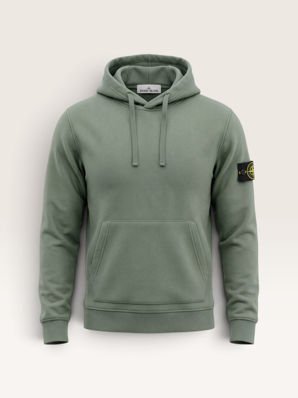 Stone Island Pull à Capuche