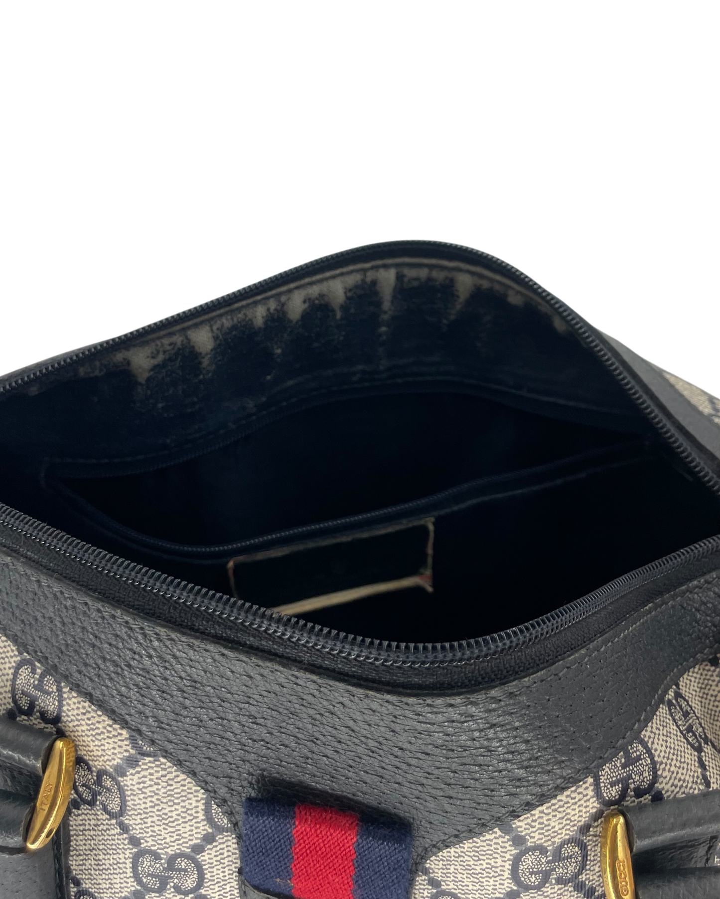 Gucci Sac à main Boston Toile