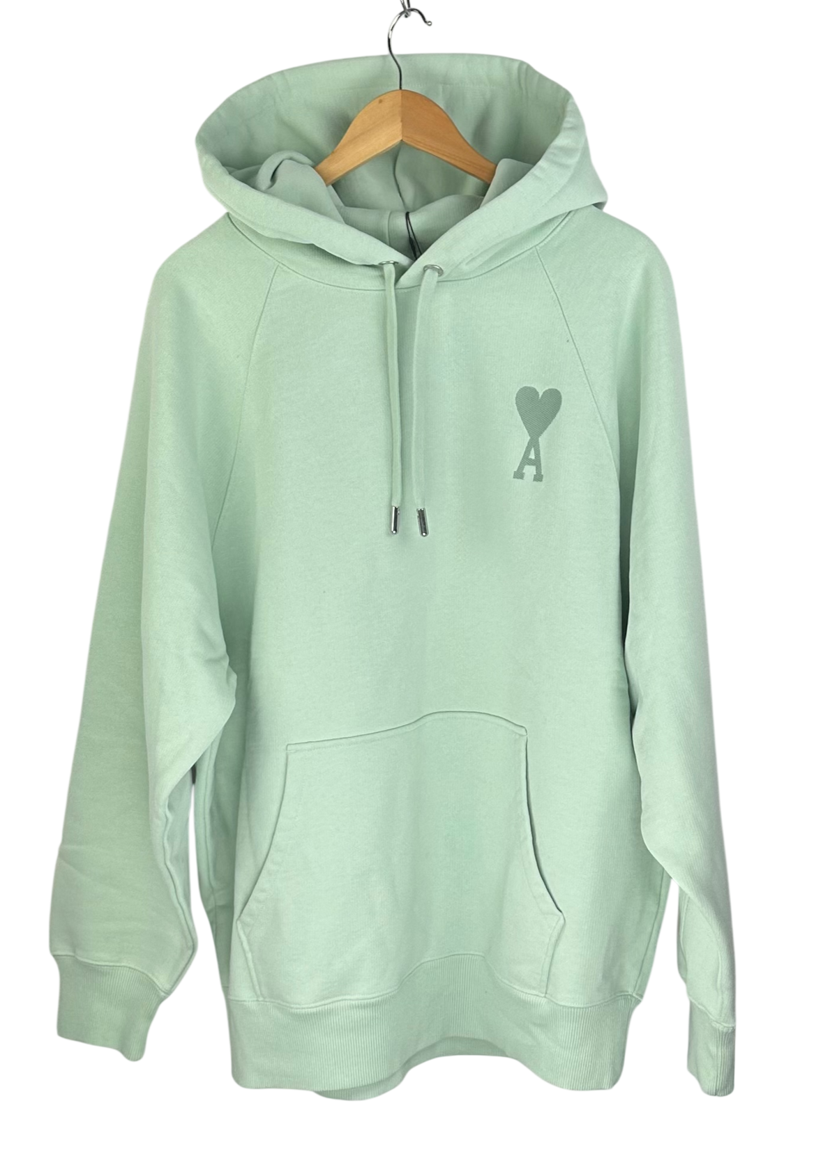 Ami Paris pull à capuche - The Reservery