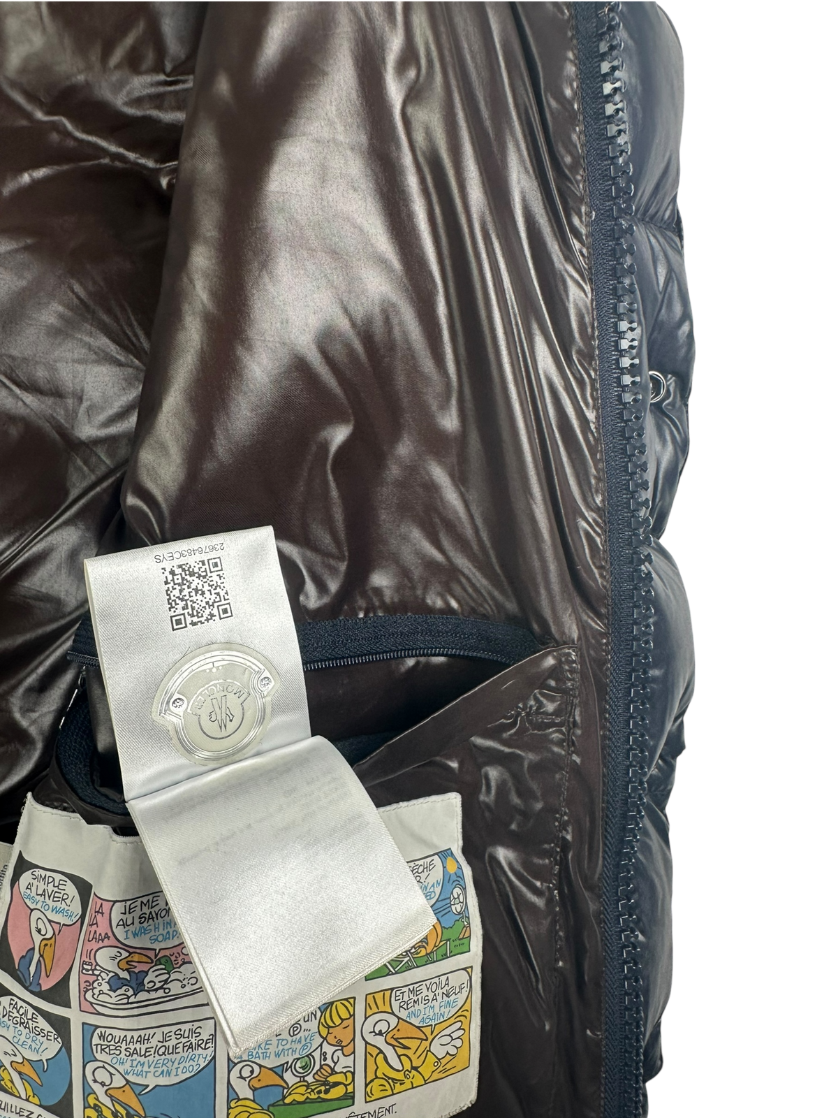 Moncler Doudoune sans manches - The Reservery