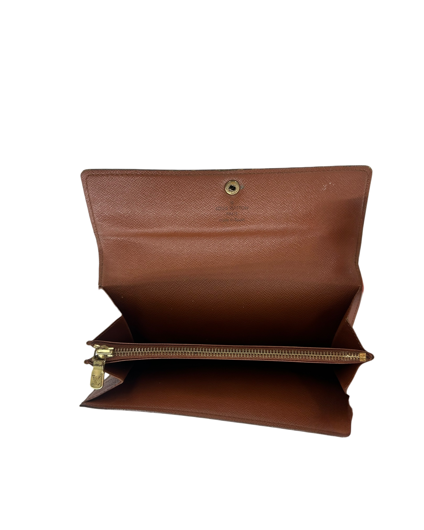 Louis Vuitton Porte-monnaie Sarah monogram