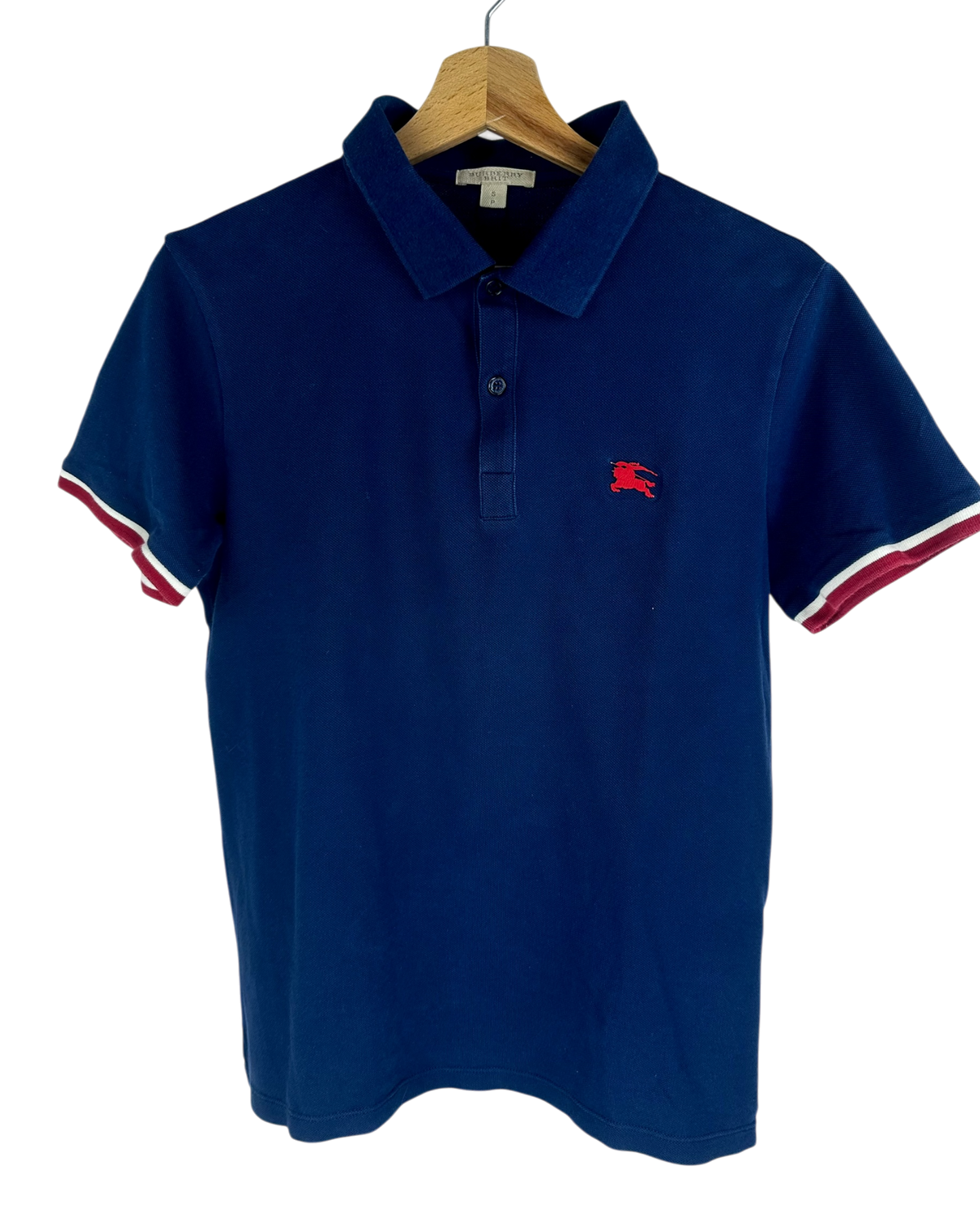 Burberry polo