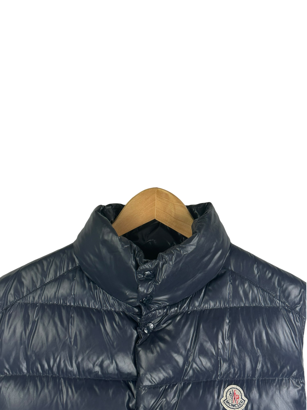 Moncler Doudoune sans manches - The Reservery