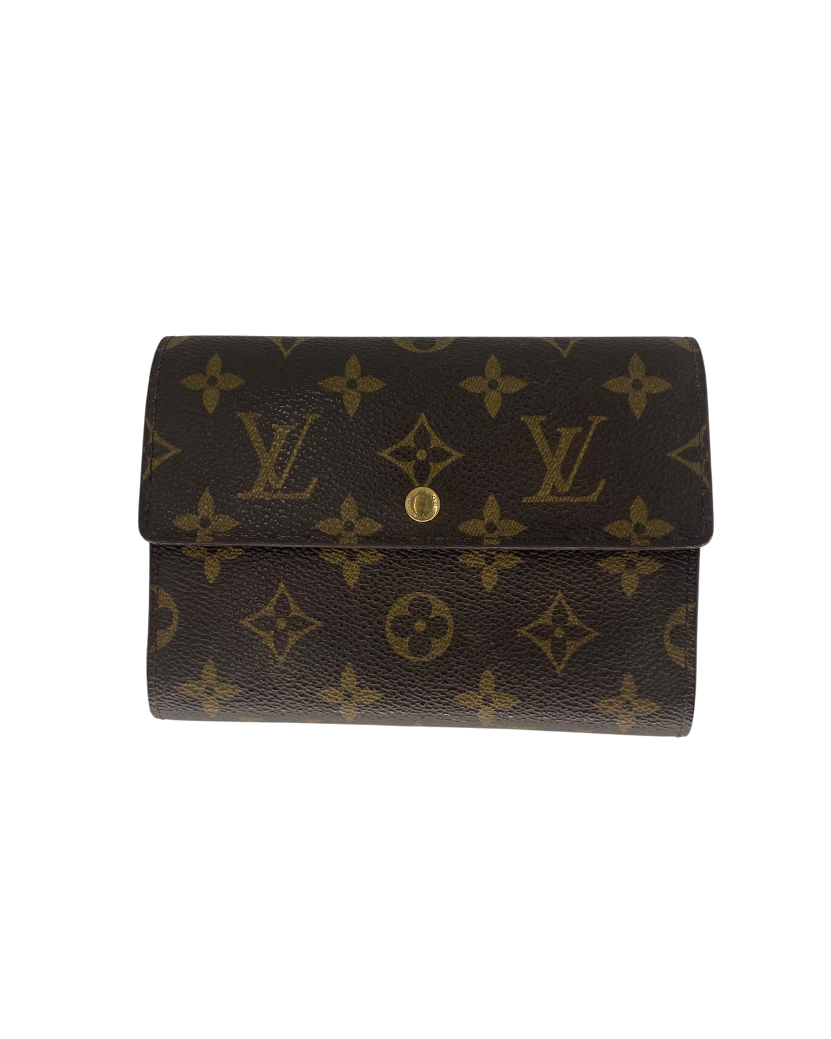 Louis Vuitton Porte-monnaie Sarah Monogram