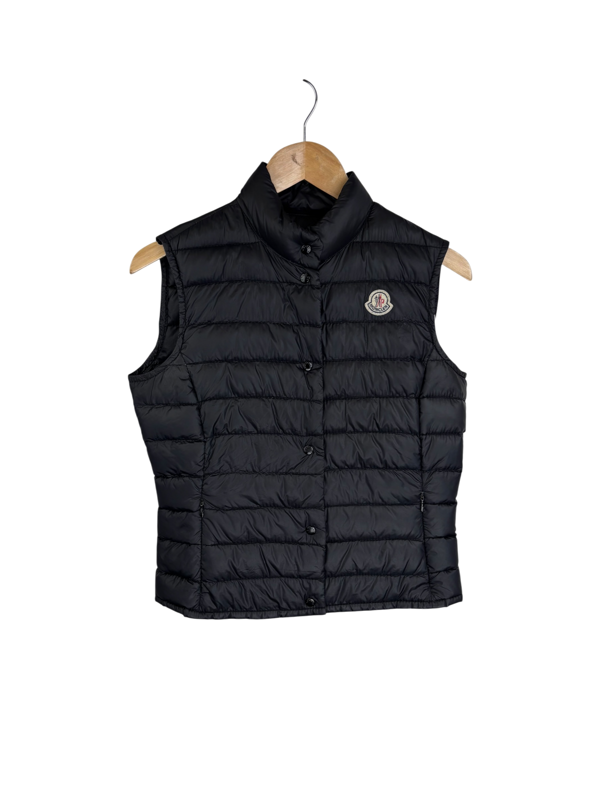 Moncler doudoune sans manches