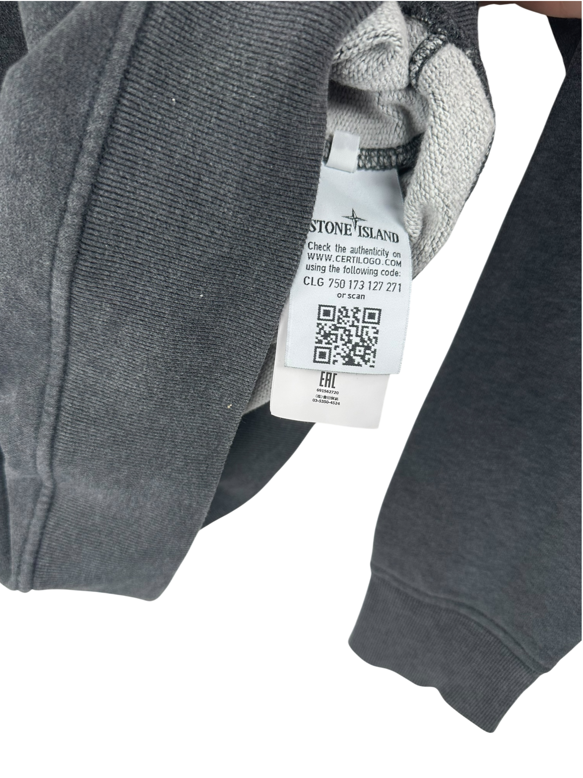 Stone Island pull - The Reservery