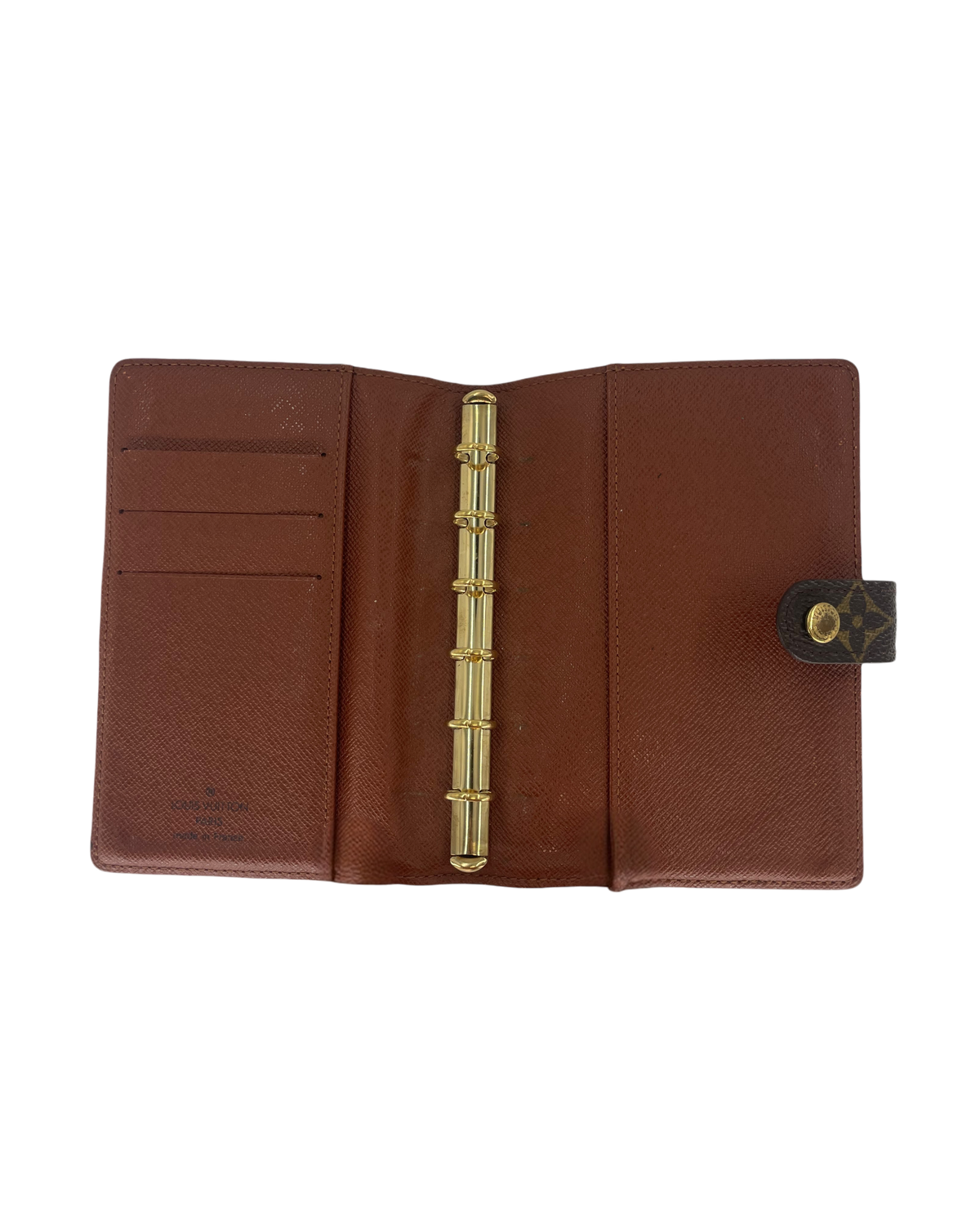 Louis Vuitton Agenda monogram