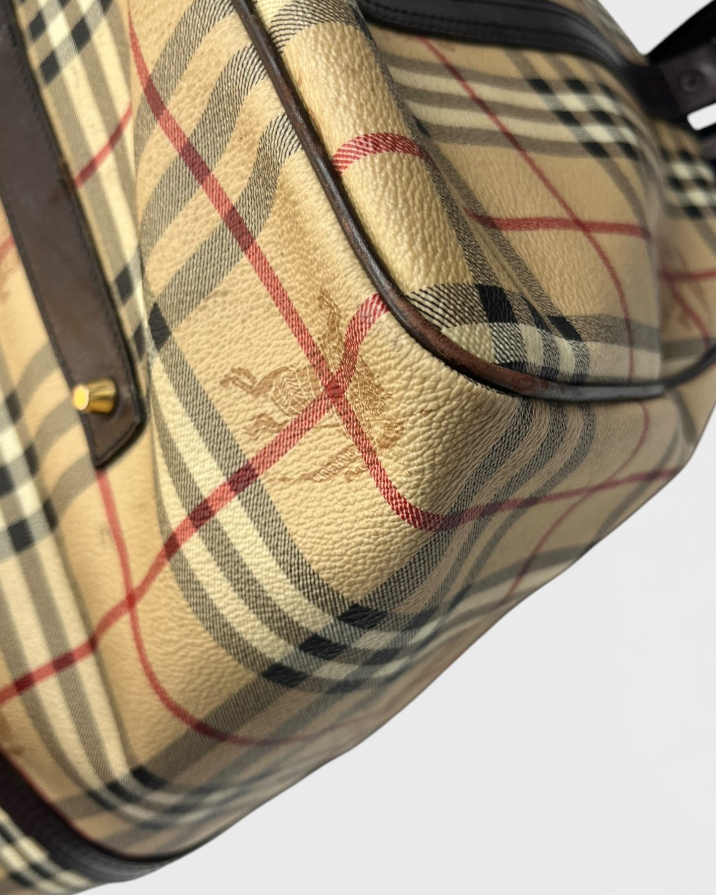 Burberry sac de voyage/travel bag