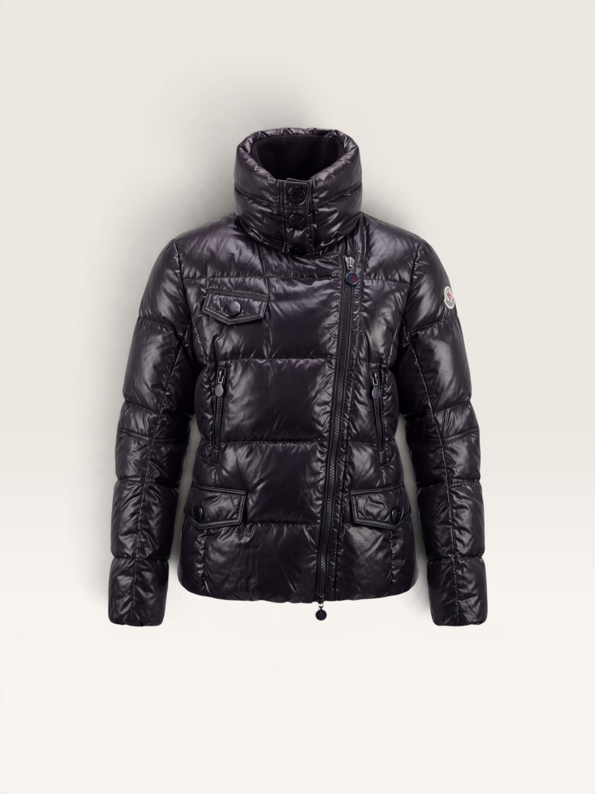 Moncler doudoune femme cintrée