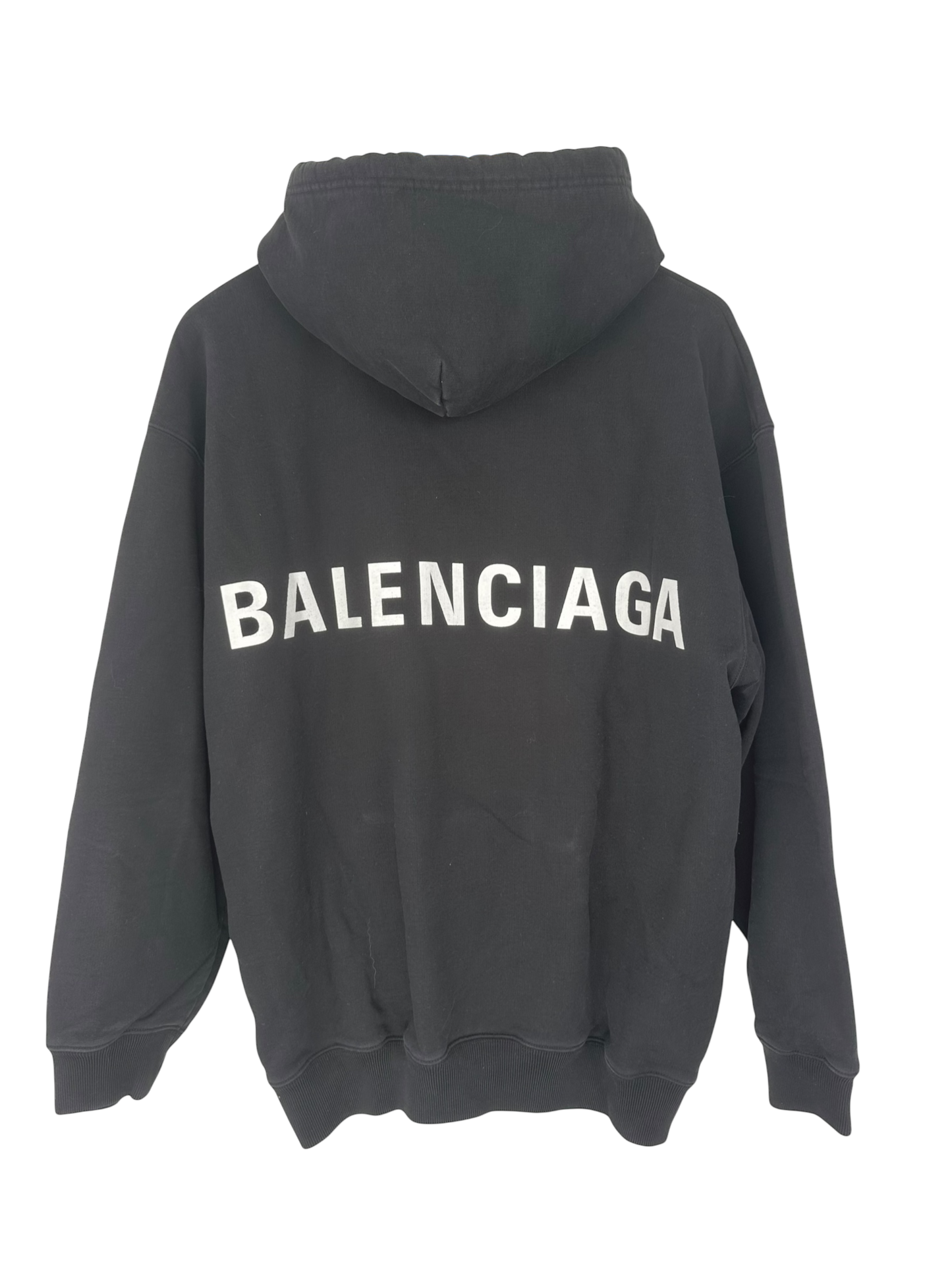 Balenciaga Pull à capuche