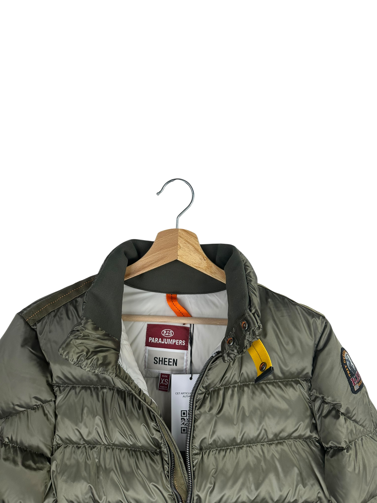 Parajumpers doudoune - The Reservery