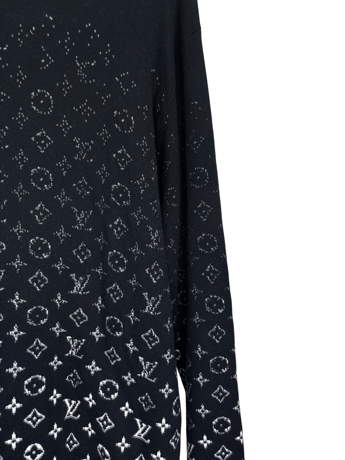 Louis Vuitton pull gradient