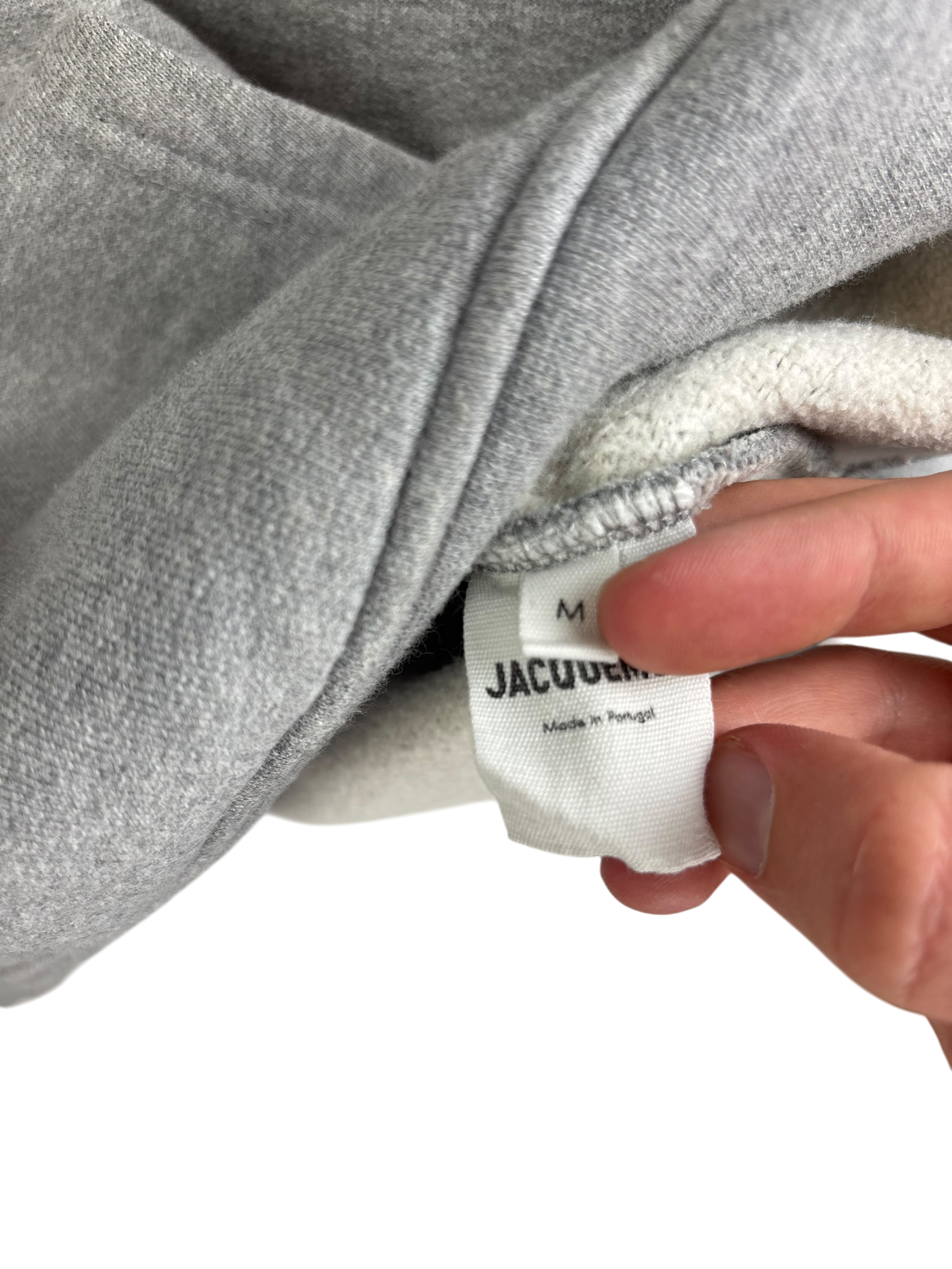 Jacquemus pull à capuche
