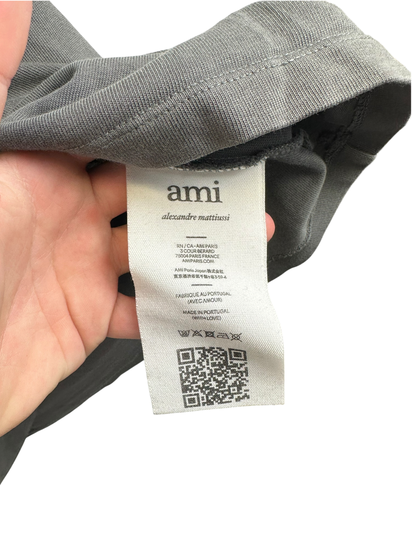 Ami Paris T-shirt
