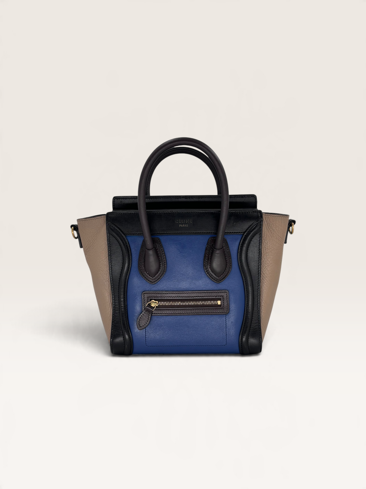 Céline luggage Nano sac à main