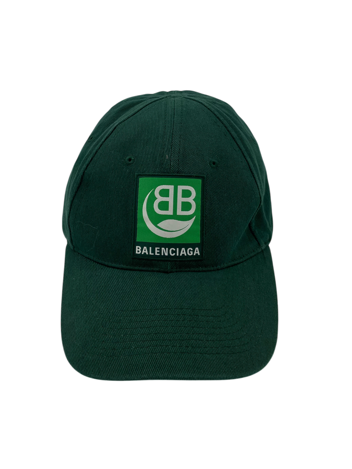 Balenciaga caquette verte - The Reservery