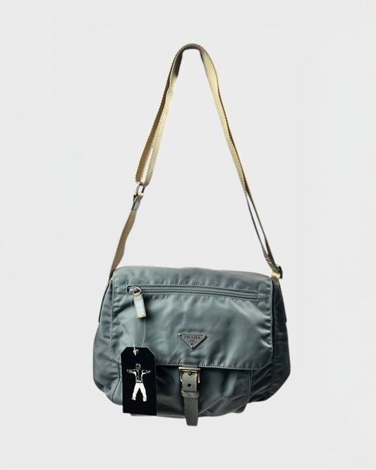 Prada sacoche/messenger bag