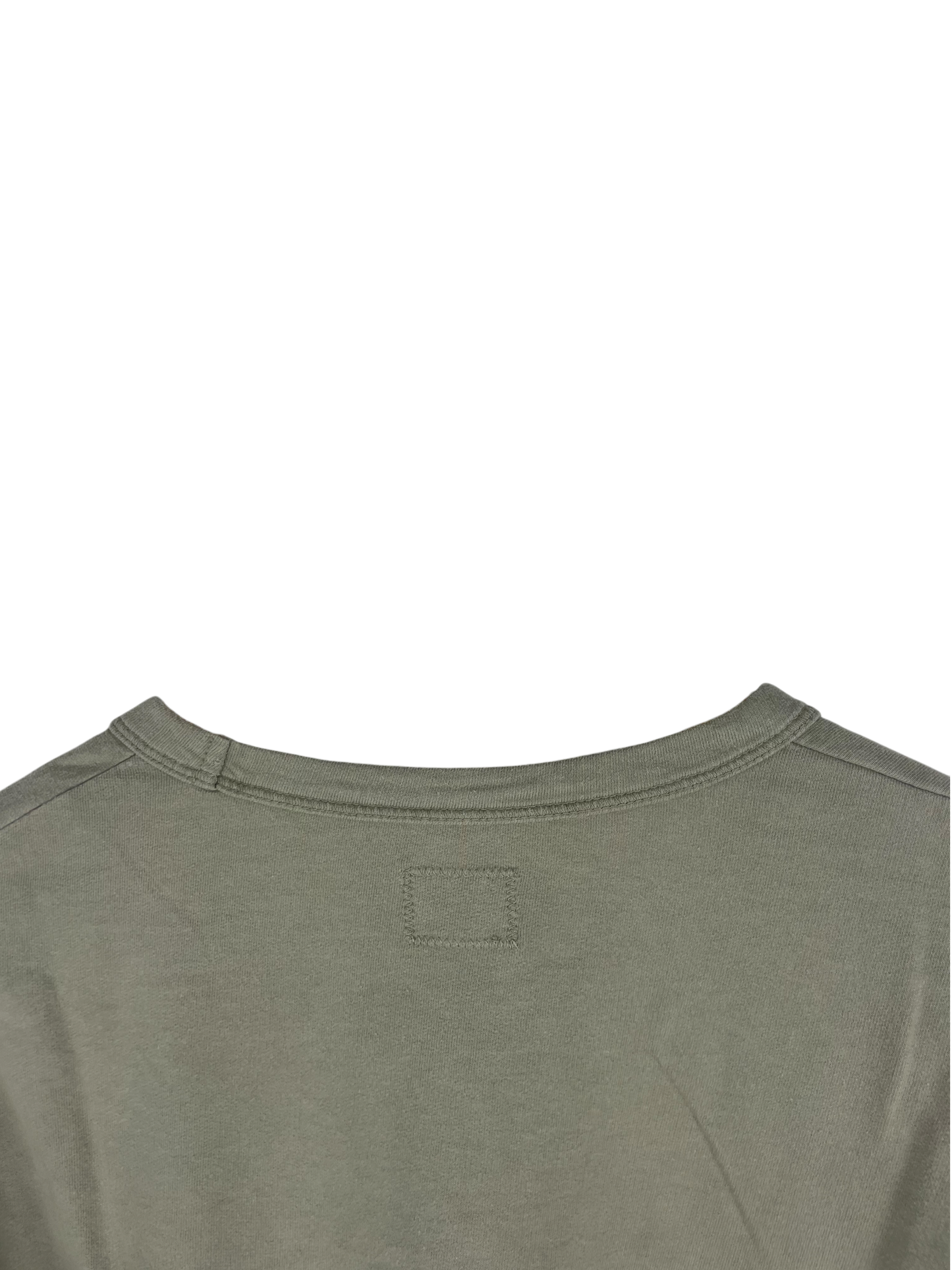 C.P. Company pull fin avec lentille