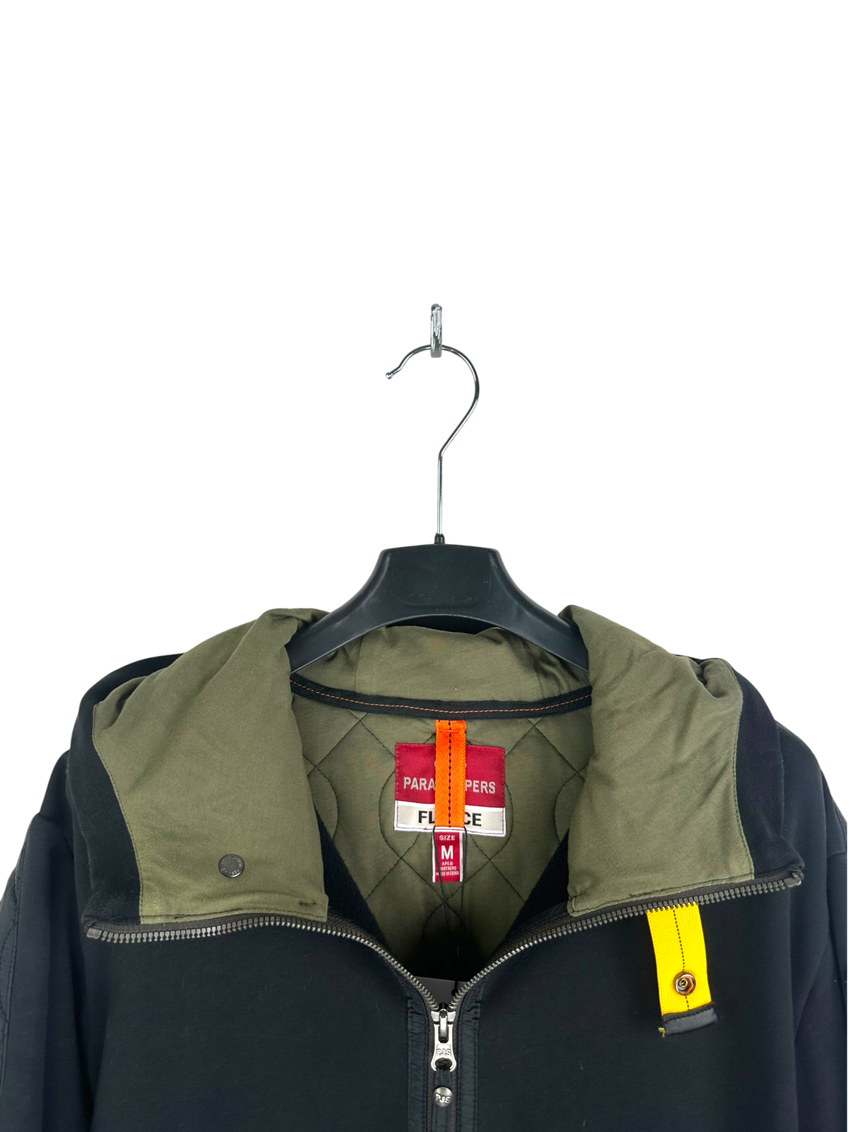 Parajumpers veste bi-matière - The Reservery