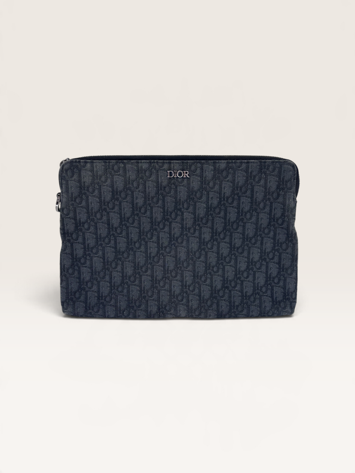 Dior pochette monogramme Oblique