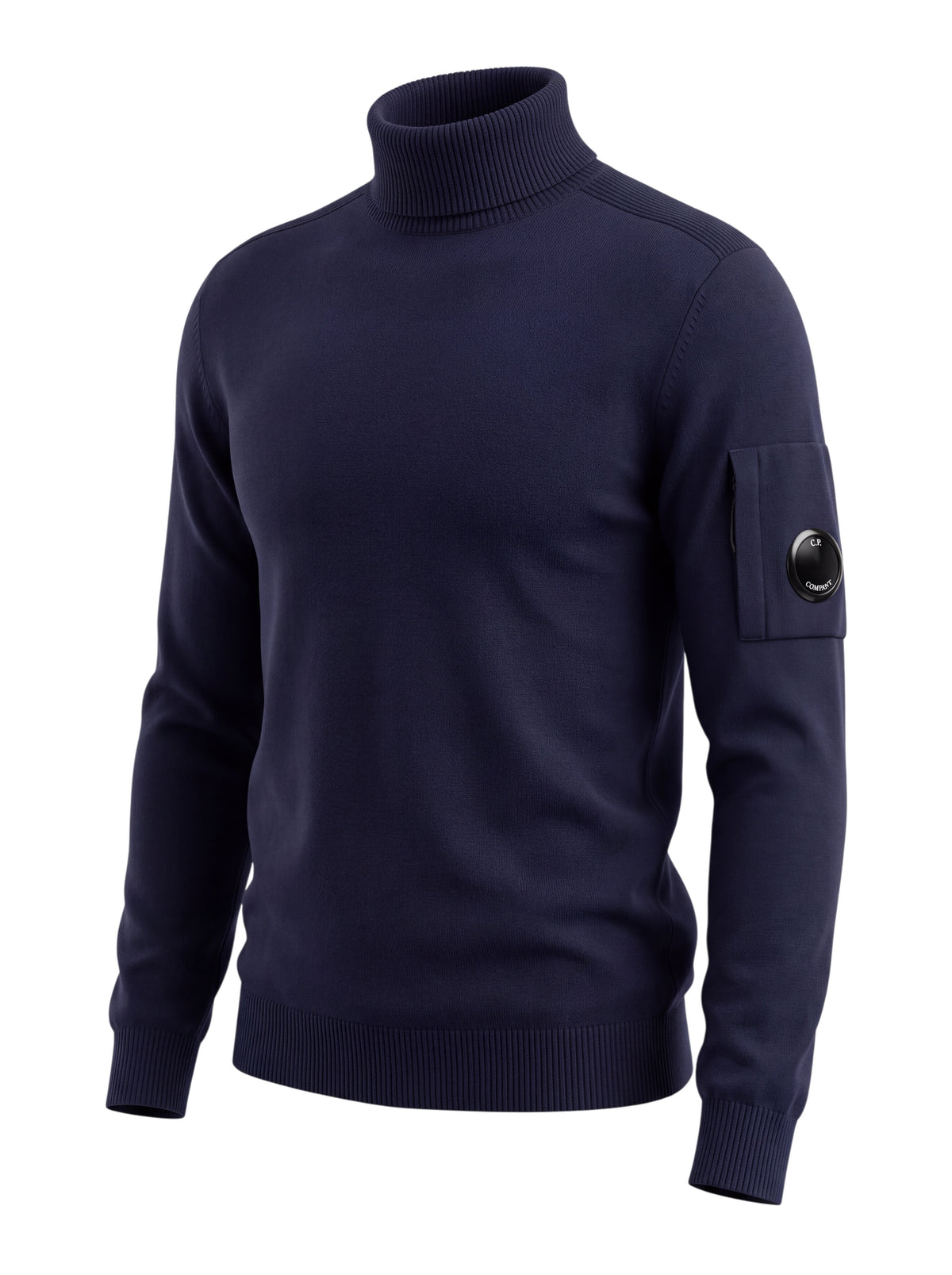 C.P Company pull col roulé