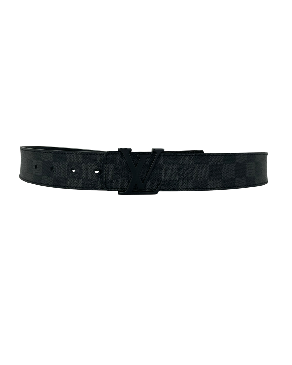 Louis Vuitton ceinture Initiales 40mm