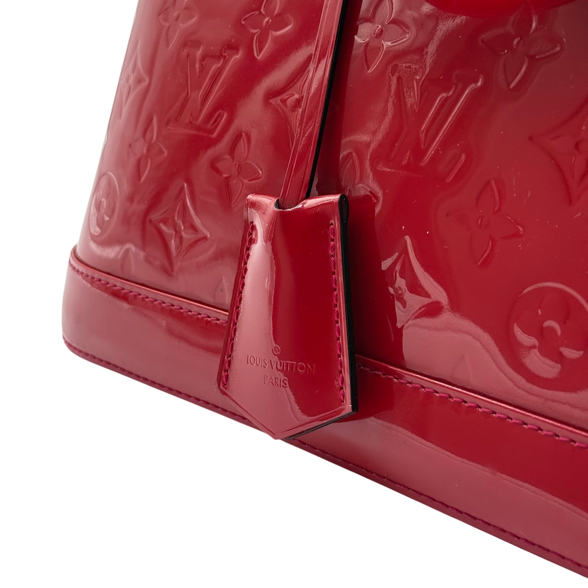 Louis Vuitton Alma PM vernis sac à main