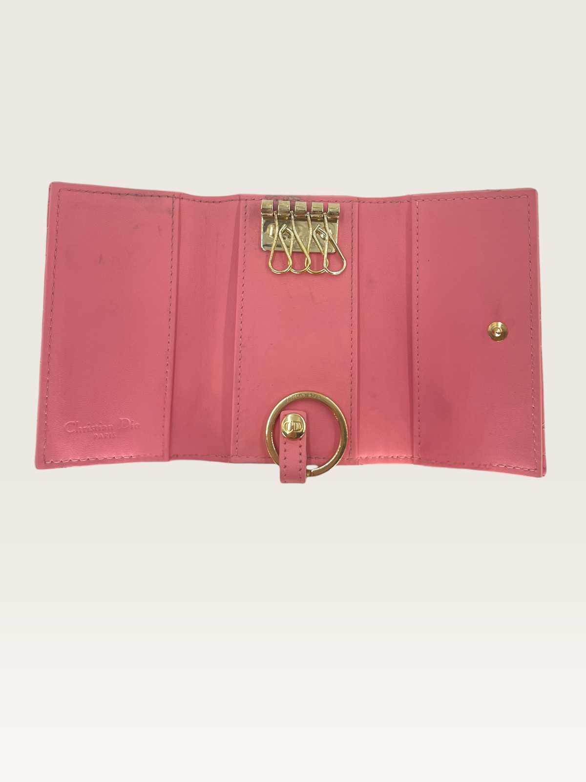 Dior Lady D porte-clé