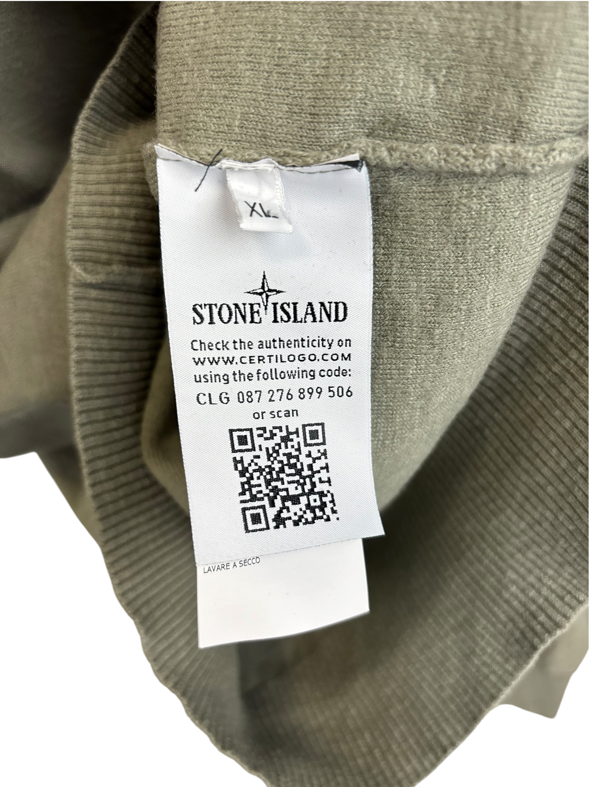 Stone Island pull
