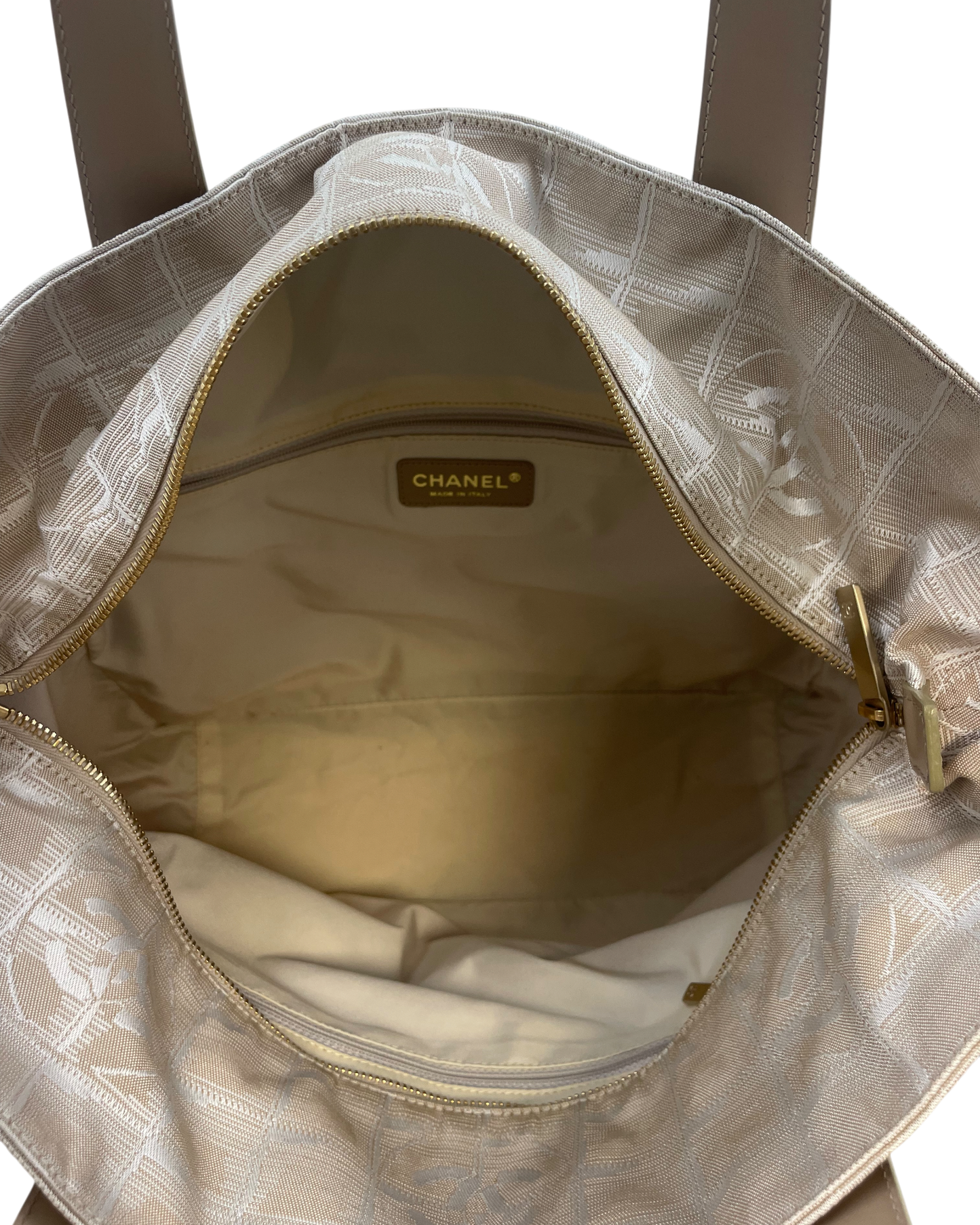 Chanel Sac à main Travel Line