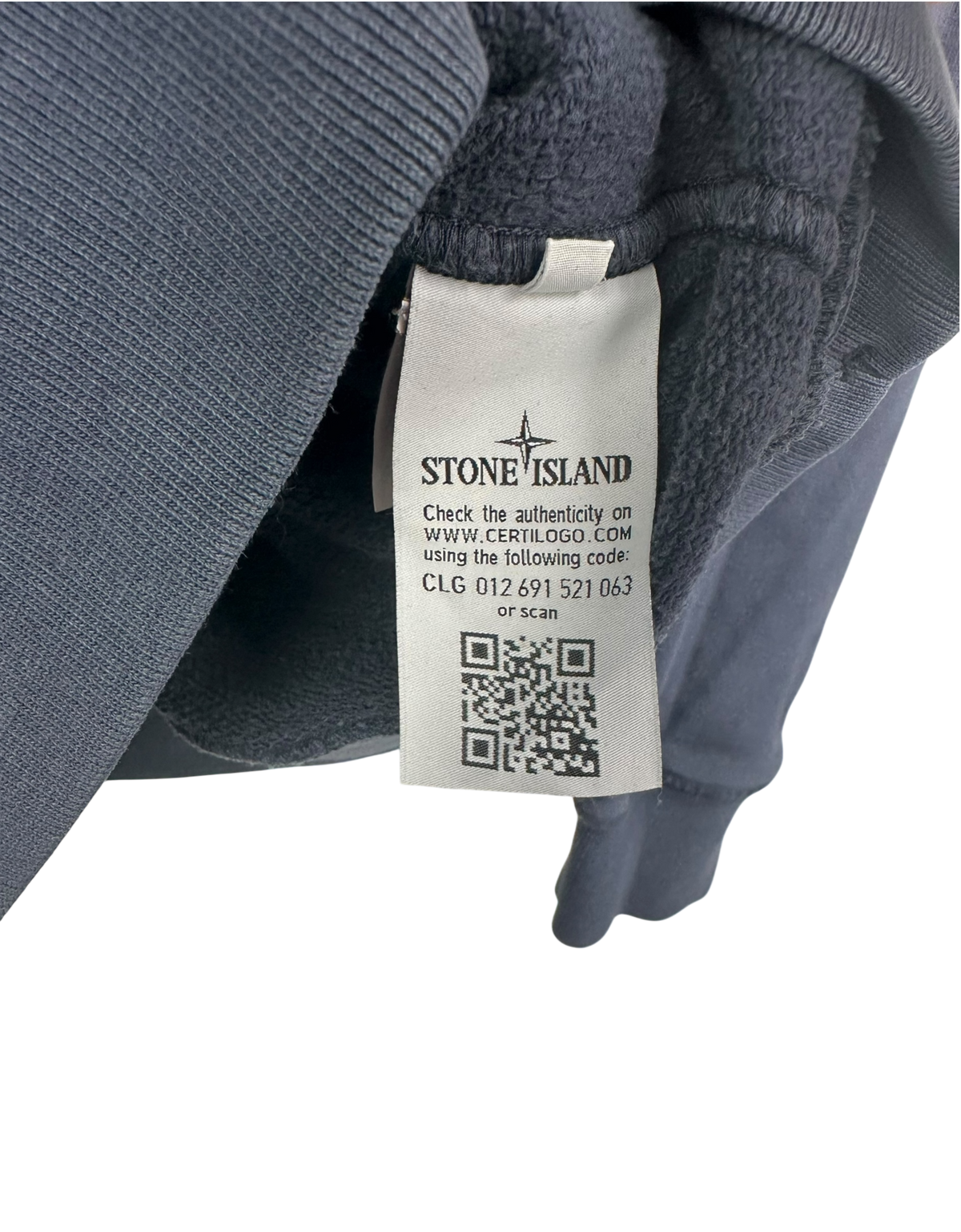 Stone Island pull à capuche - The Reservery