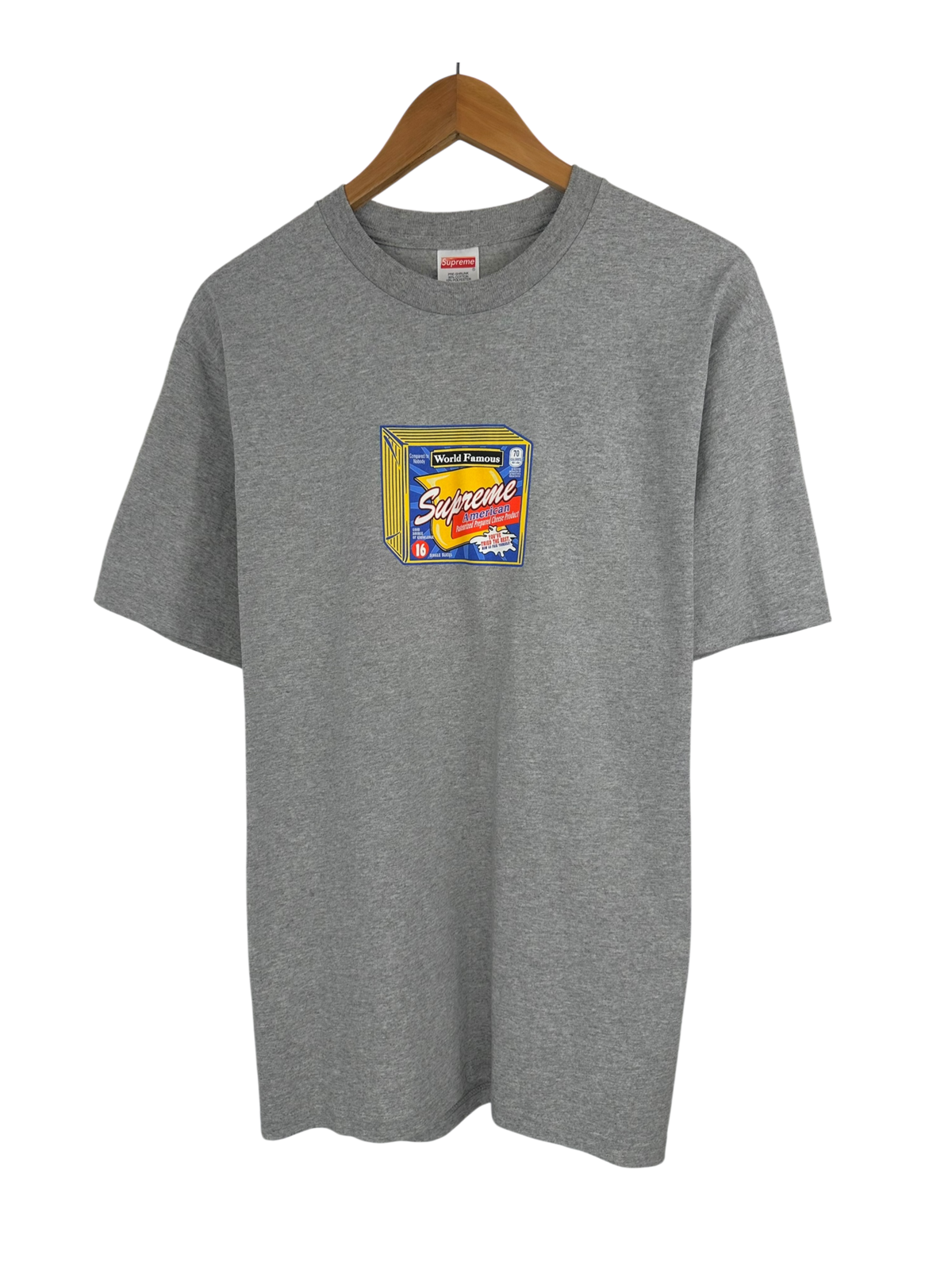 Supreme t-shirt - The Reservery
