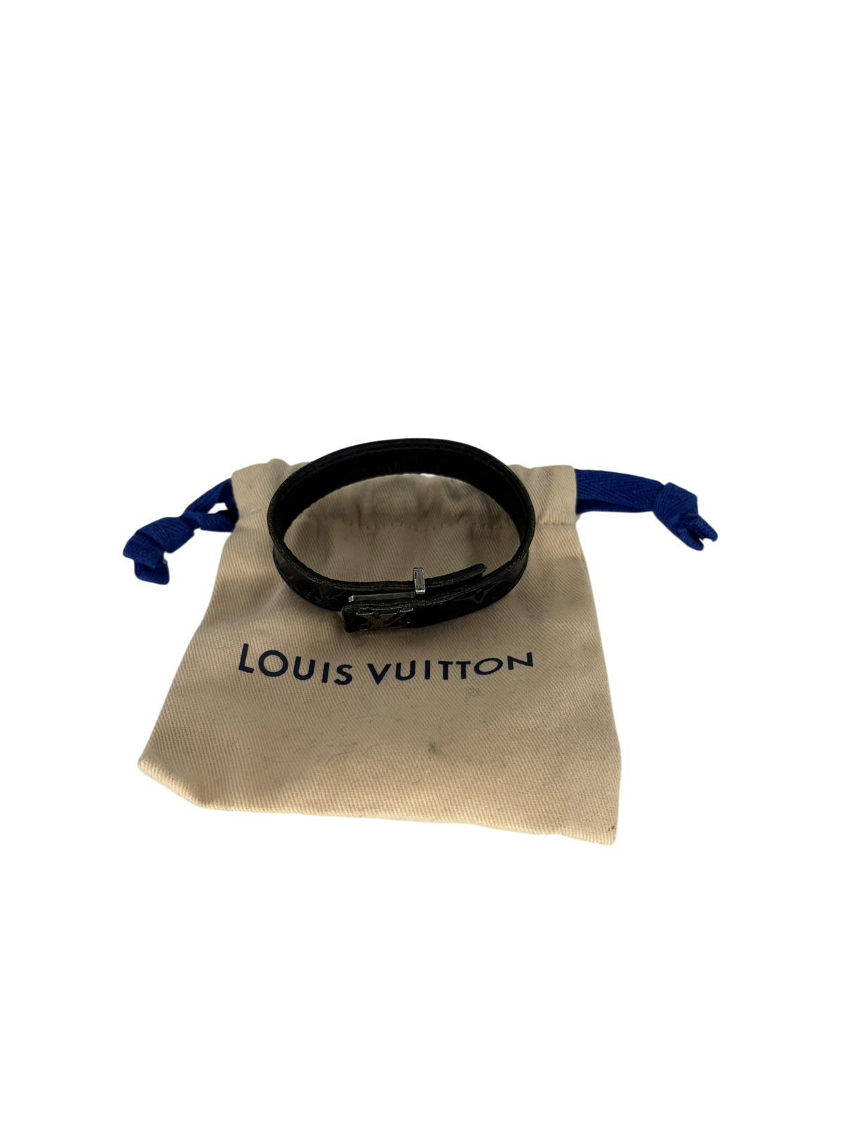 Louis Vuitton Bracelet Monogramme éclipse