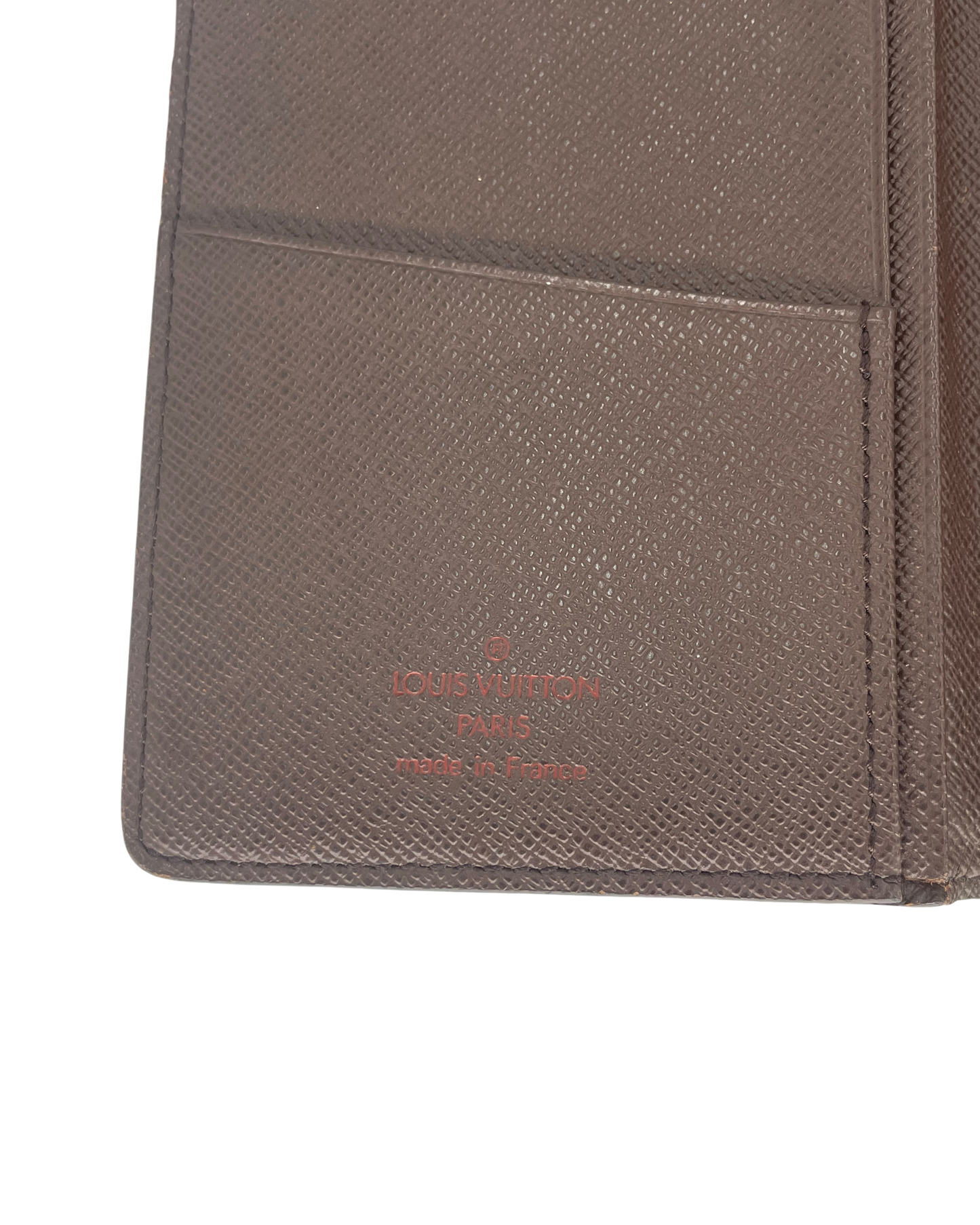 Louis Vuitton portefeuille Brazza