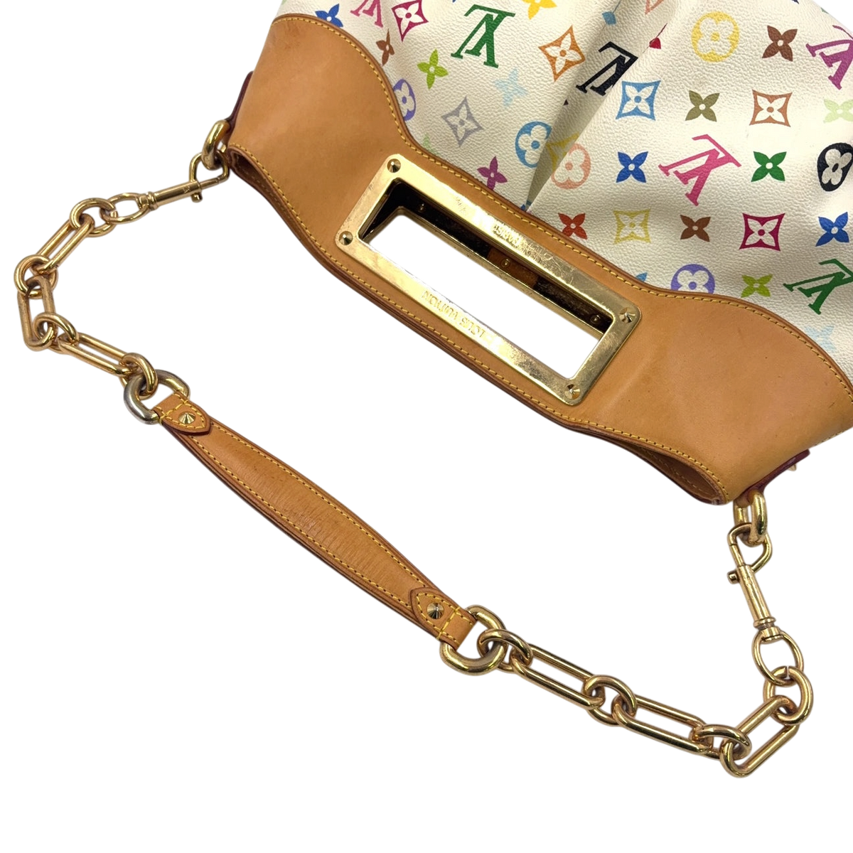 Louis Vuitton Judy murakami sac à main bandoulière