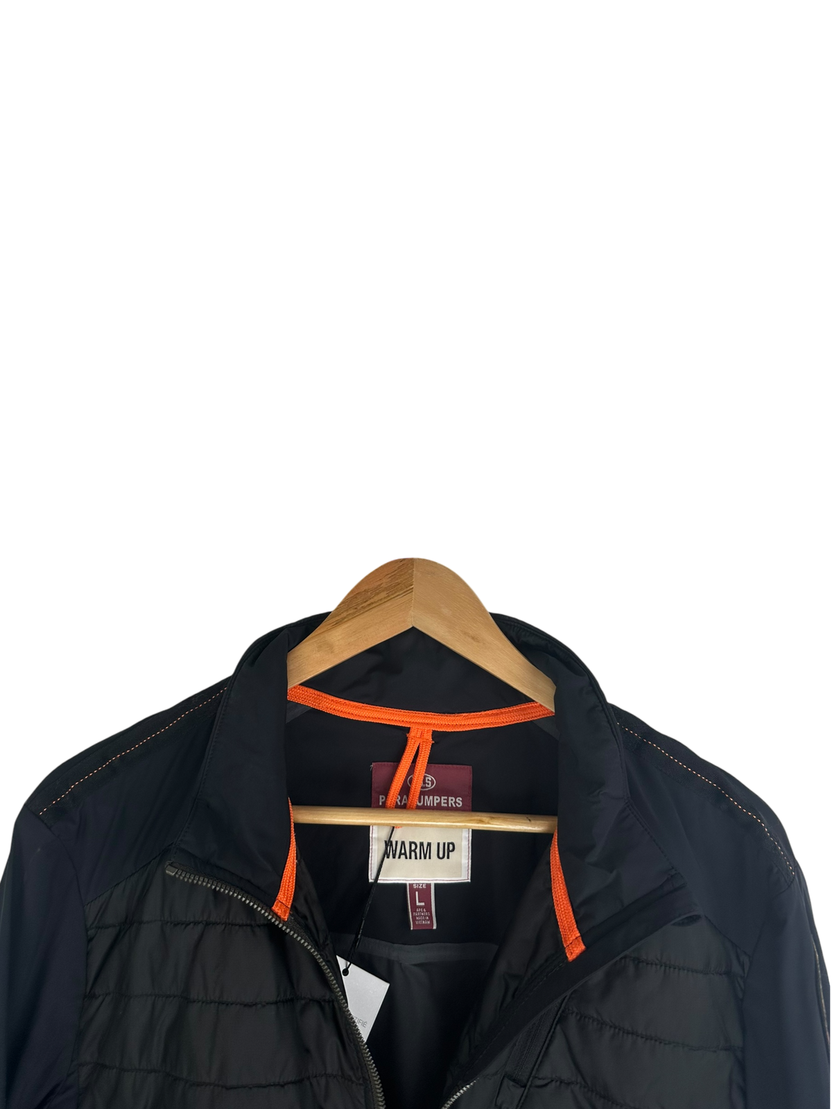 Parajumpers Veste Bi matière L - The Reservery