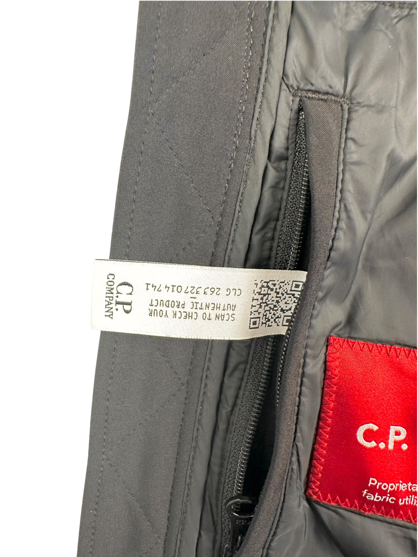 C.P Google Jacket