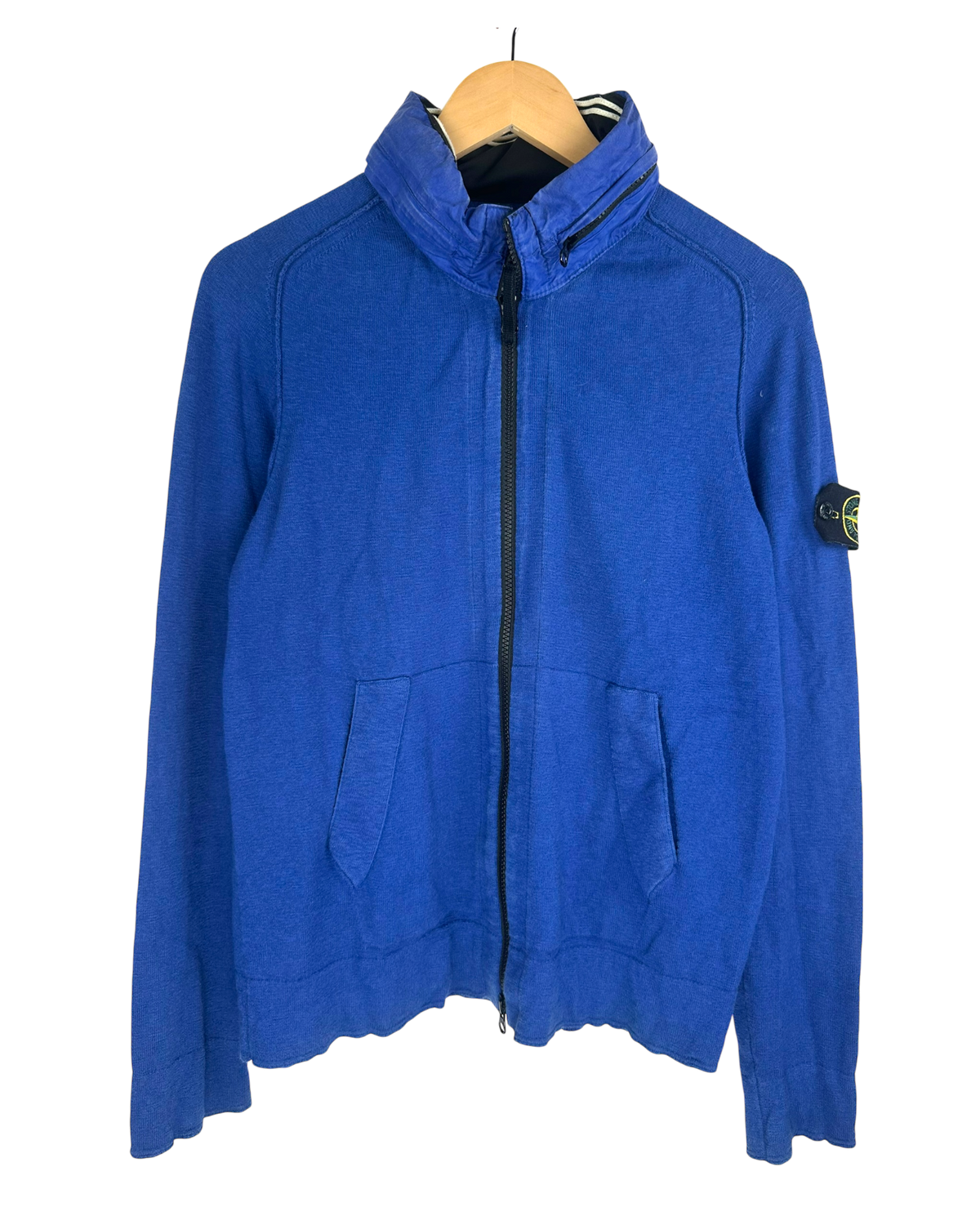 Stone Island gilet - The Reservery
