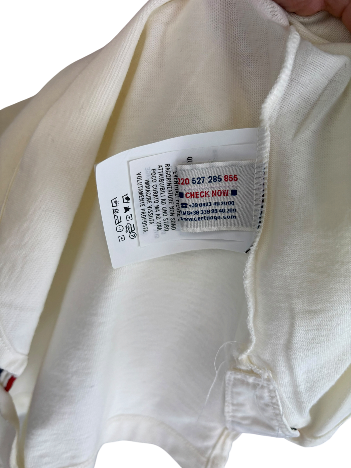 Moncler T-shirt