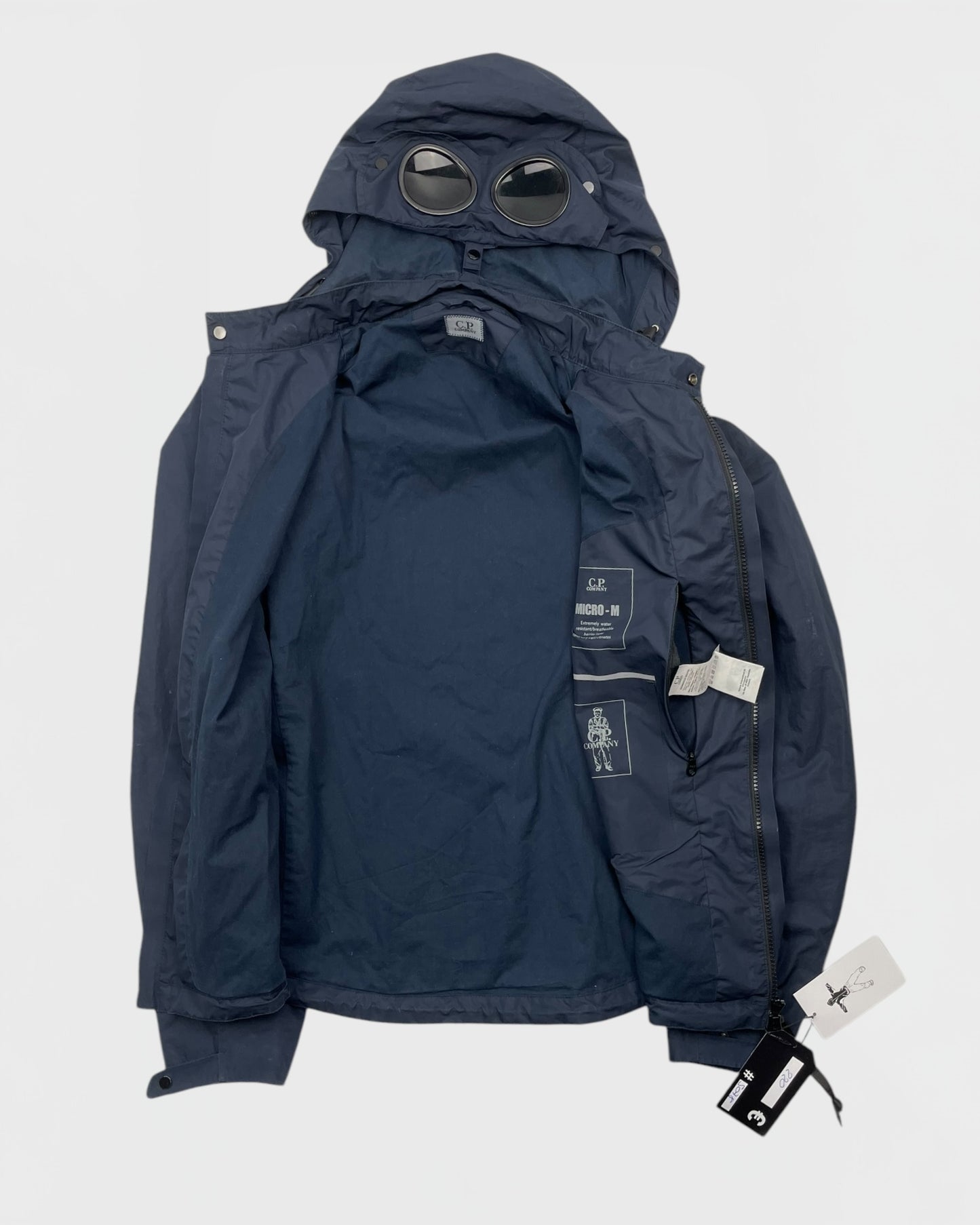 C.P company google jacket / veste