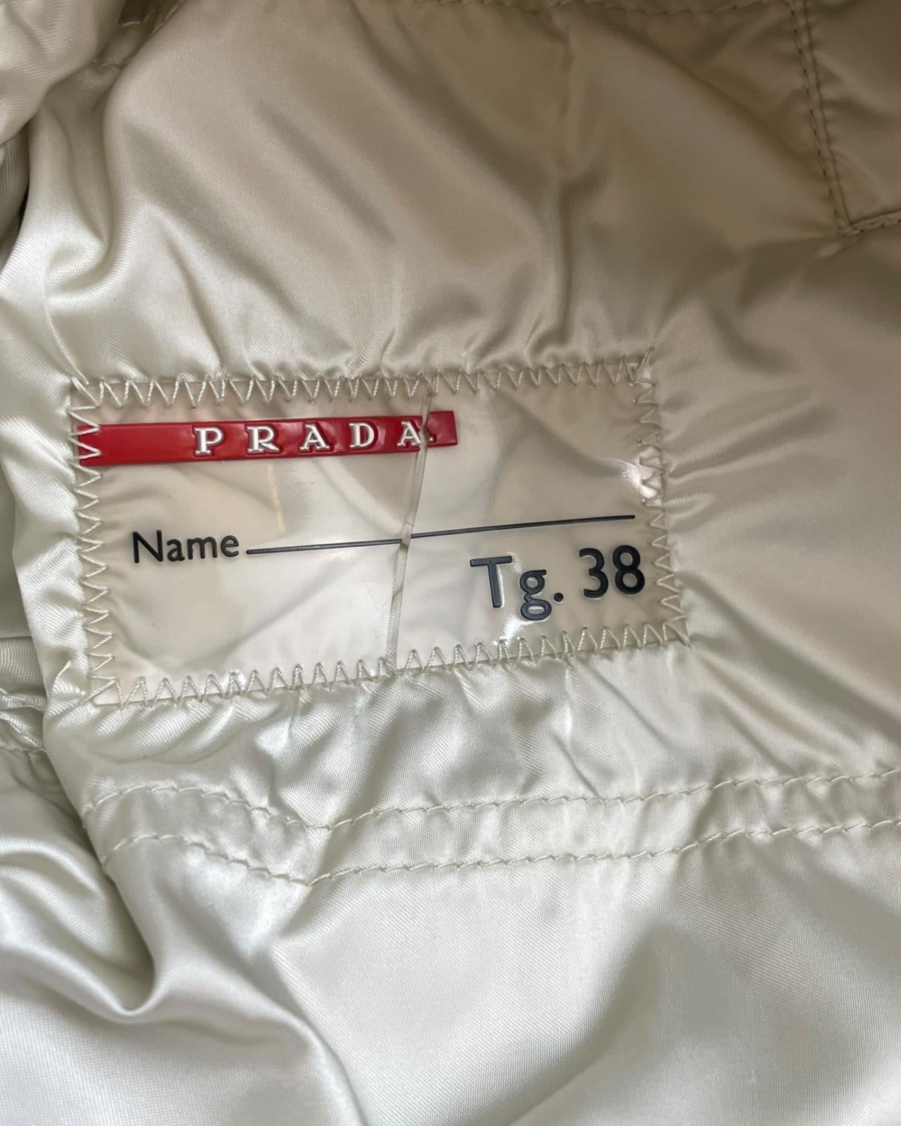 Prada doudoune / puffer jacket