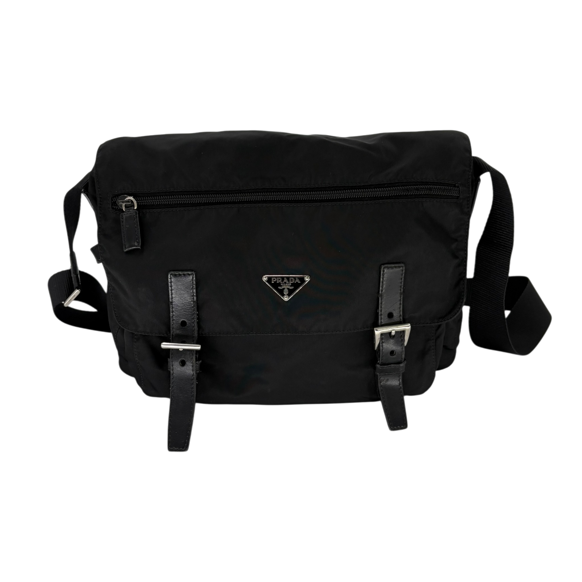 Prada Sac Bandoulière en nylon