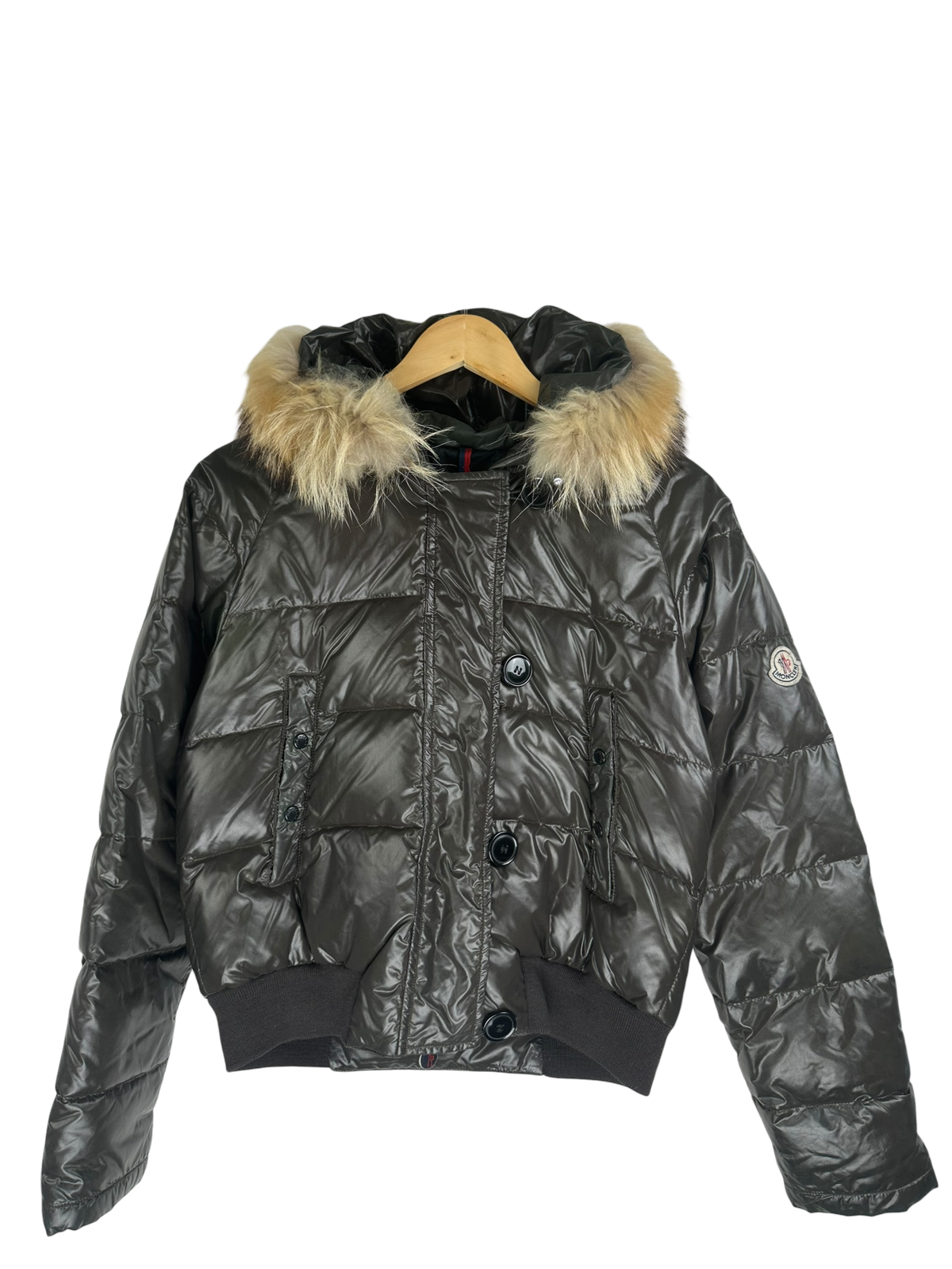 Moncler Doudoune - The Reservery