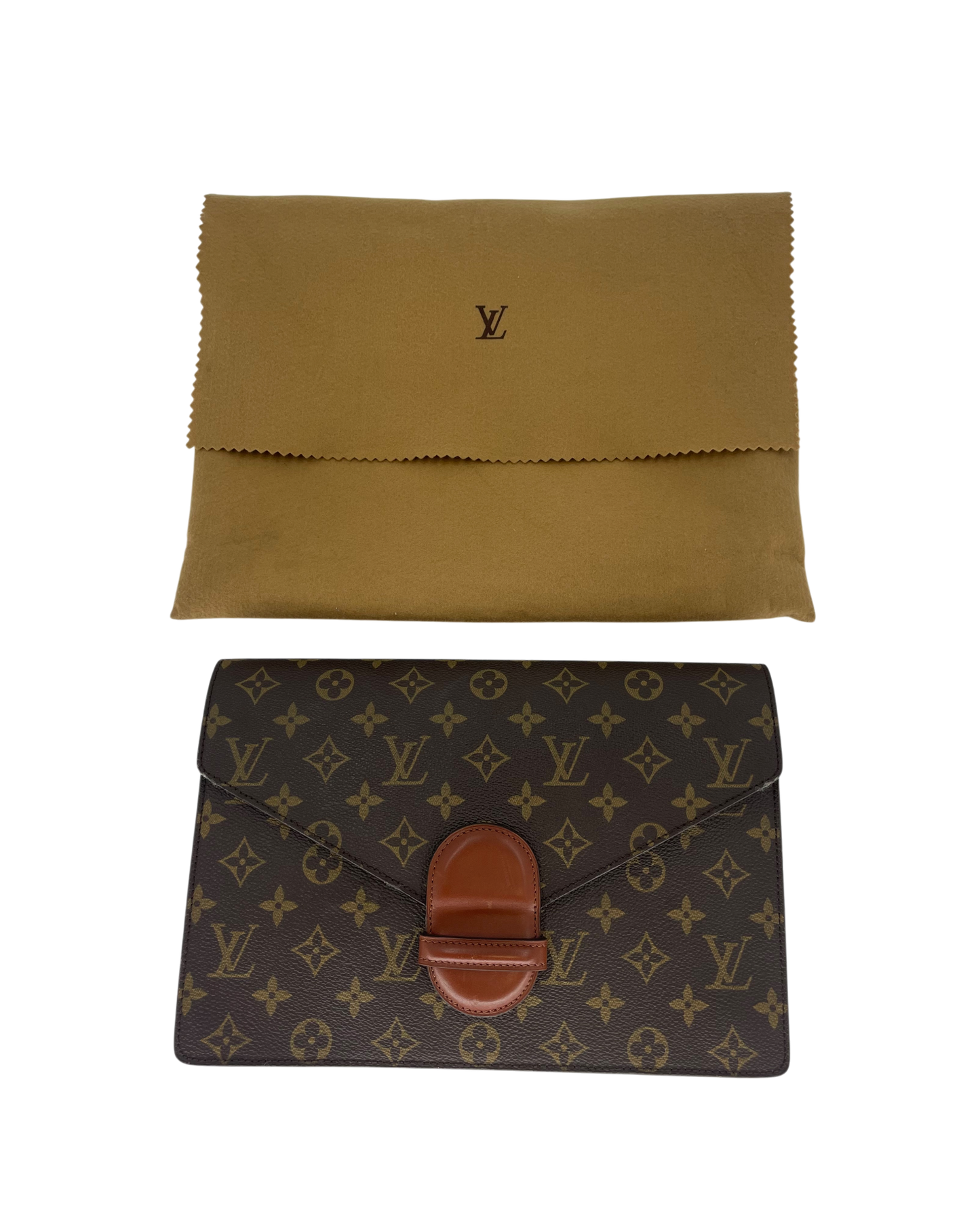 Pochette Louis Vuitton Monogram
