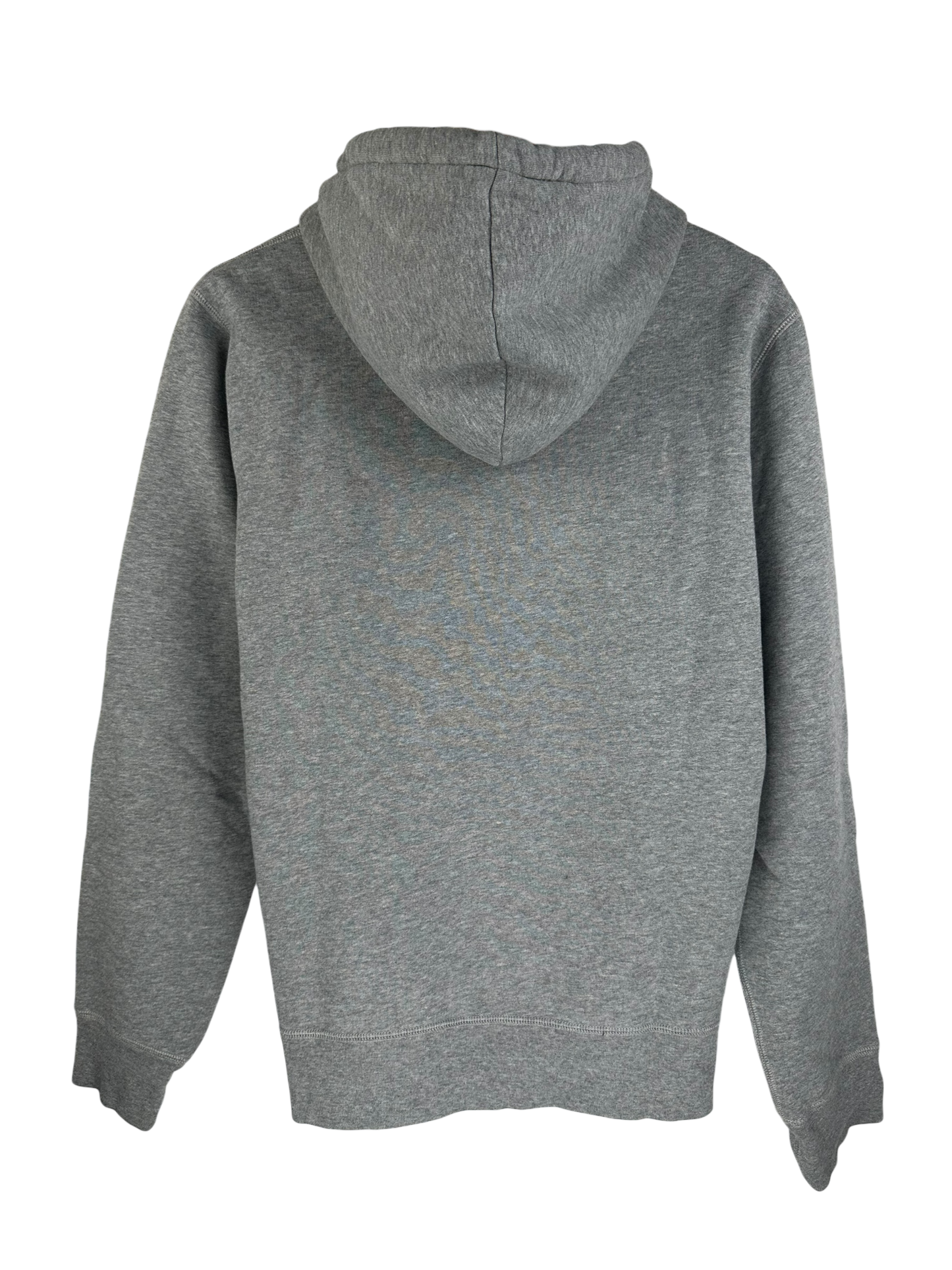 Burberry gilet a capuche gris